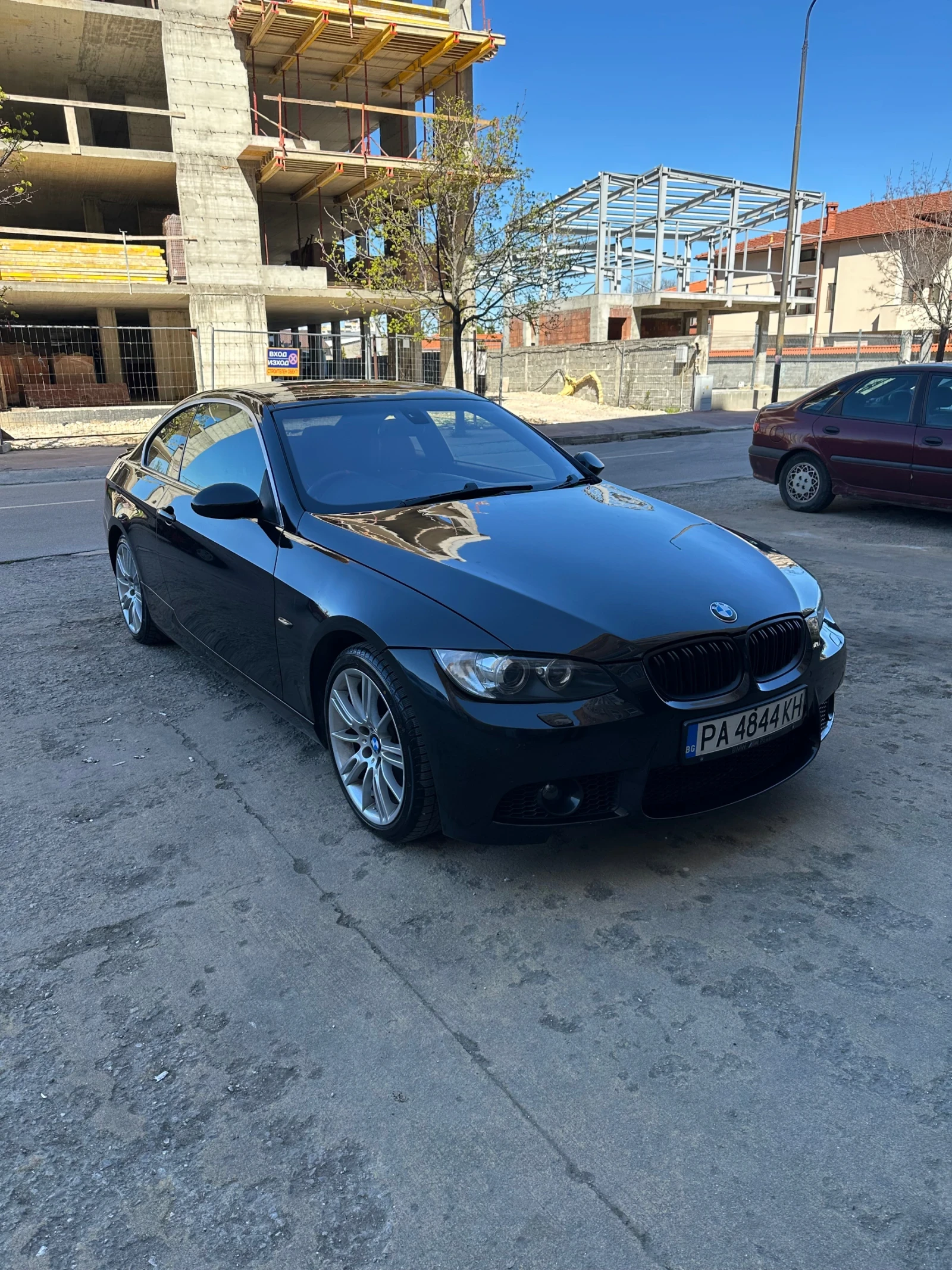 BMW 325 325i, снимка 2 - Автомобили и джипове - 54181099