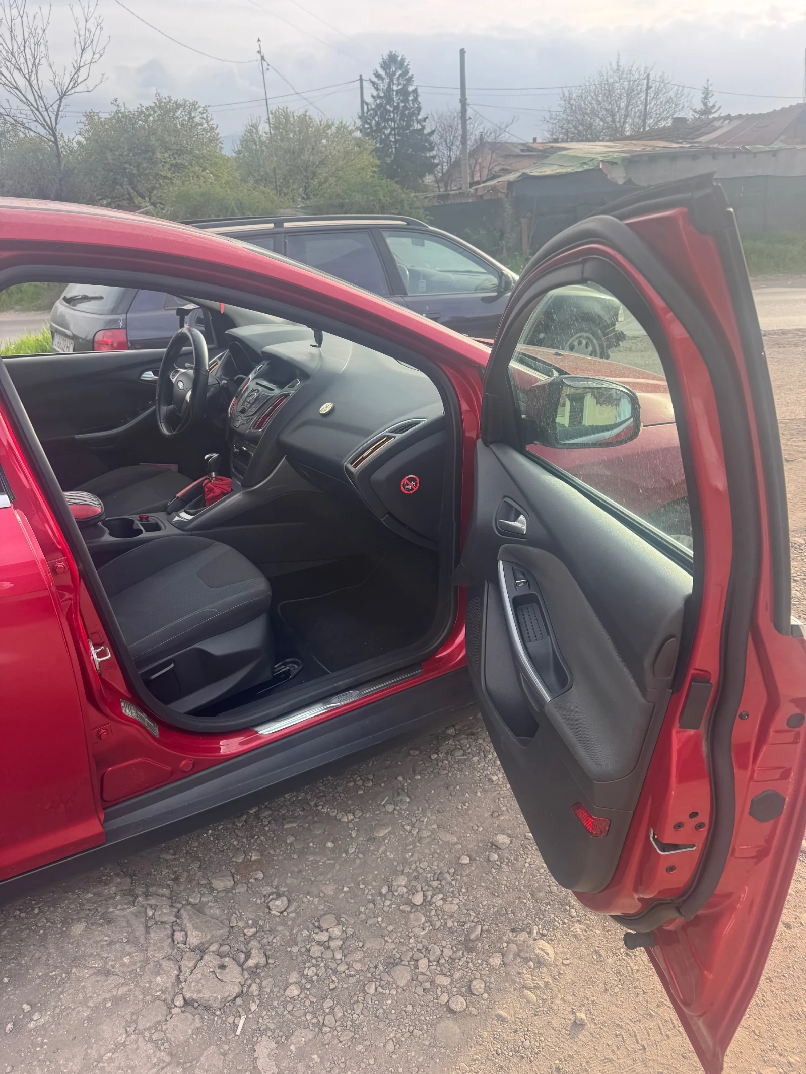 Ford Focus, снимка 7 - Автомобили и джипове - 54222288