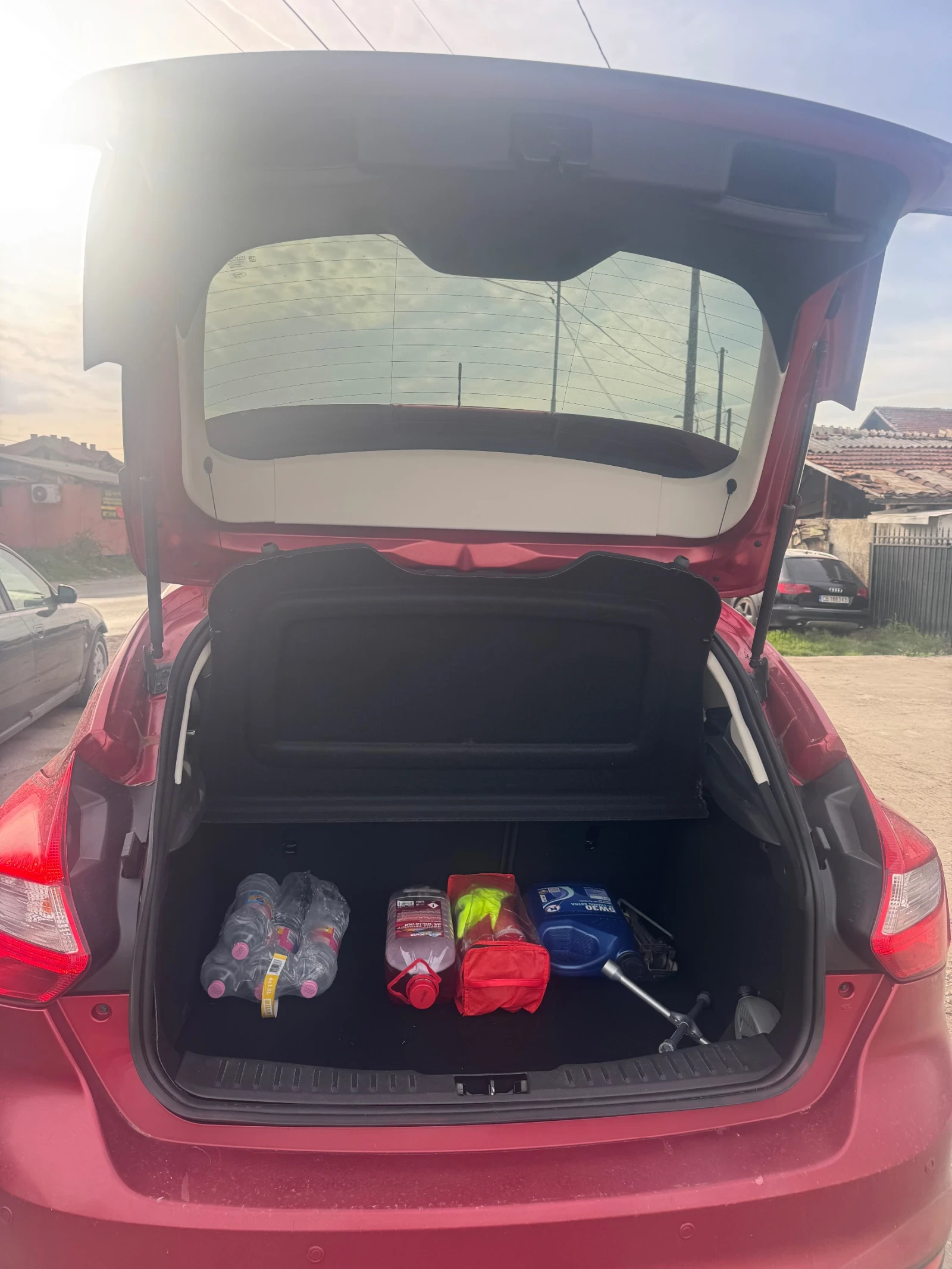 Ford Focus, снимка 9 - Автомобили и джипове - 54222288