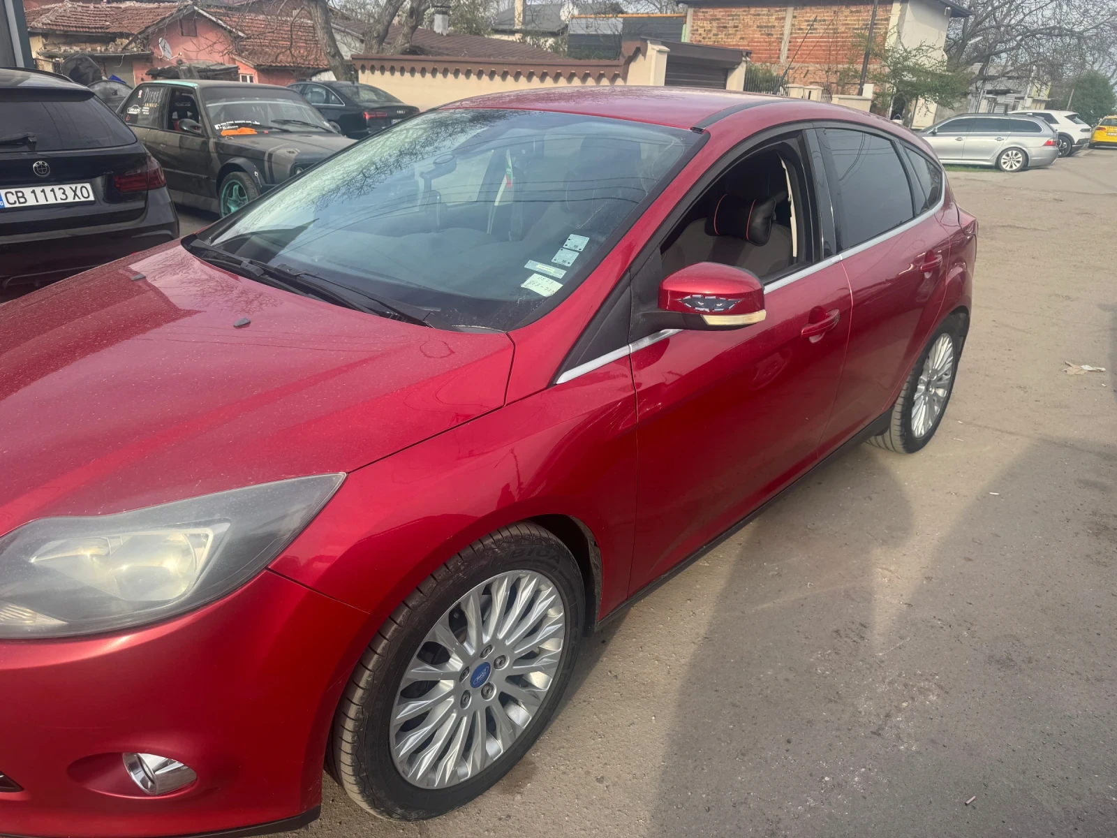Ford Focus, снимка 3 - Автомобили и джипове - 54222288