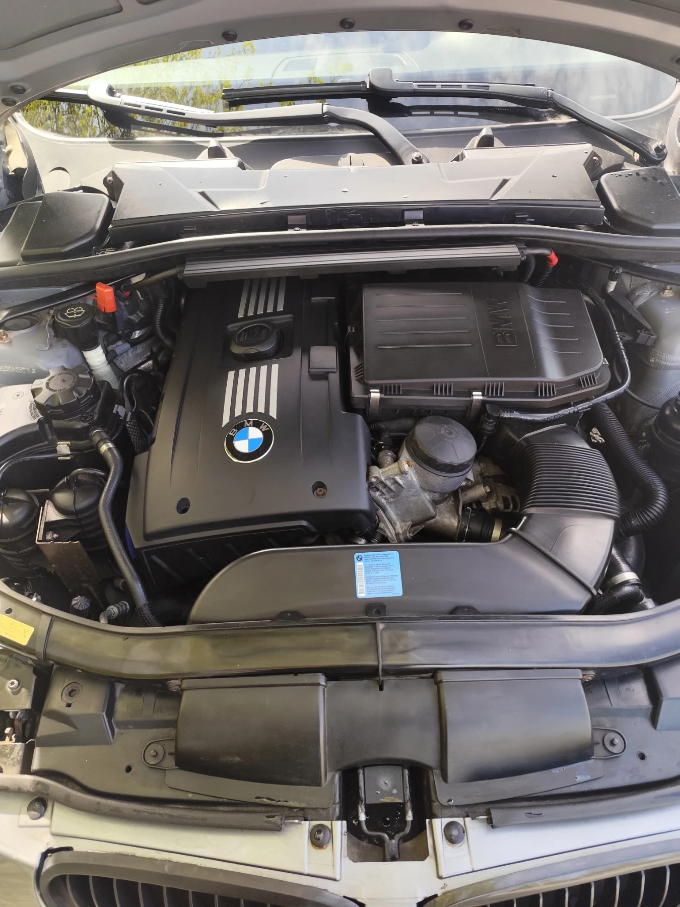 BMW 335 335 i xdrive, снимка 9 - Автомобили и джипове - 54229986