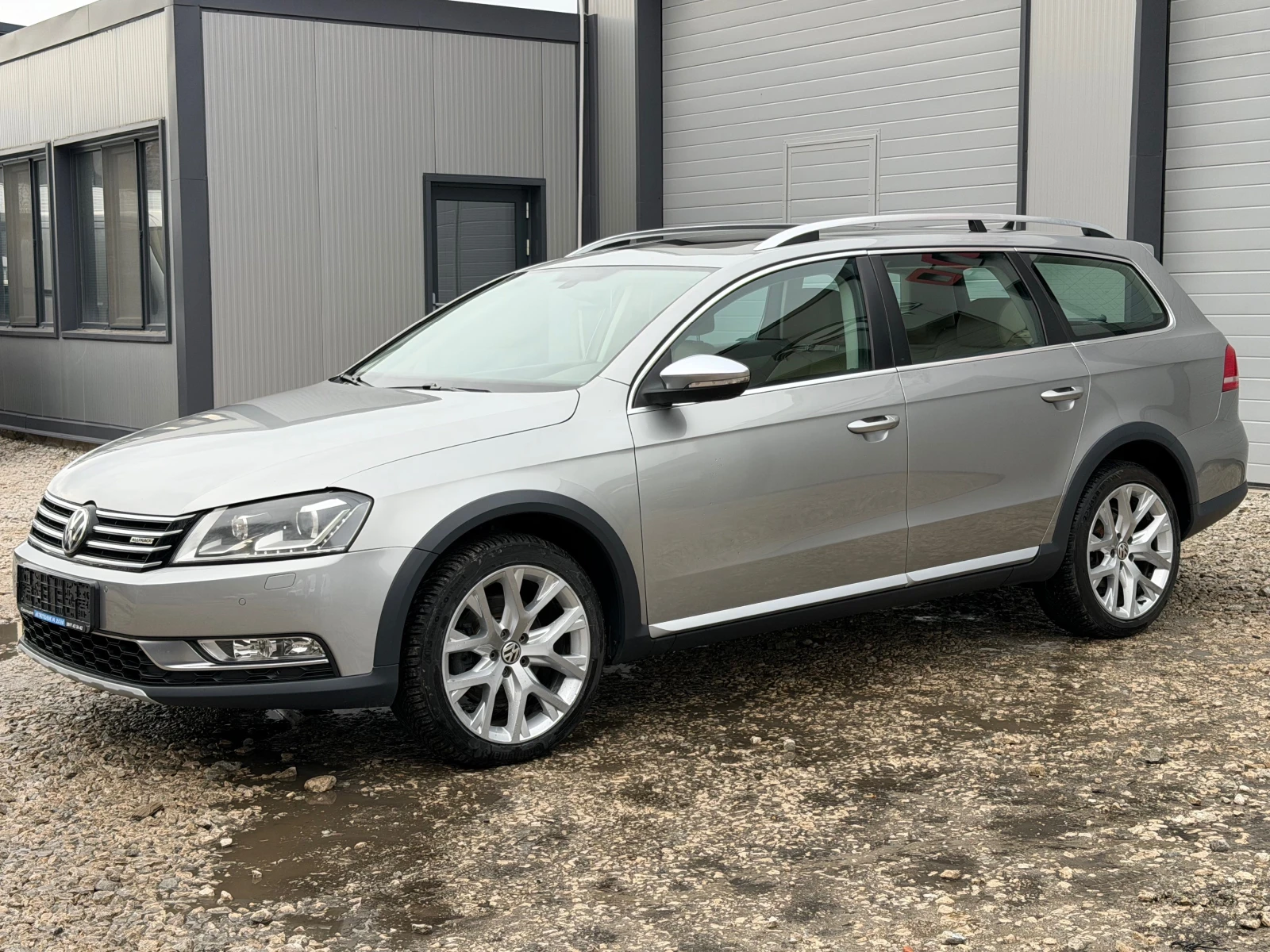 VW Passat 2.0TDI* AVTOMAT* NAVI* ALLTRACK