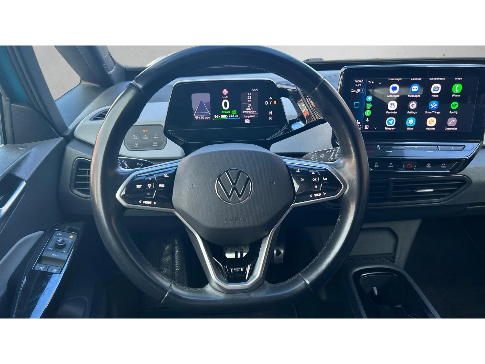 VW ID.3 PRO 1ST, ������� ������ �� 277   | Mobile.bg � ����������� 14