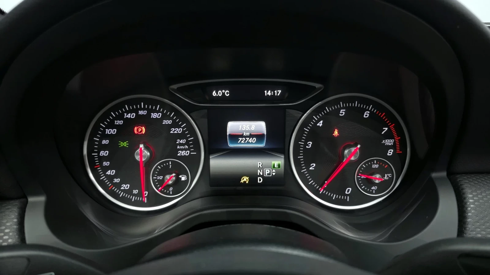 Mercedes-Benz A 200 AMG Line * ������� * ������� * Start Stop | Mobile.bg � ����������� 8