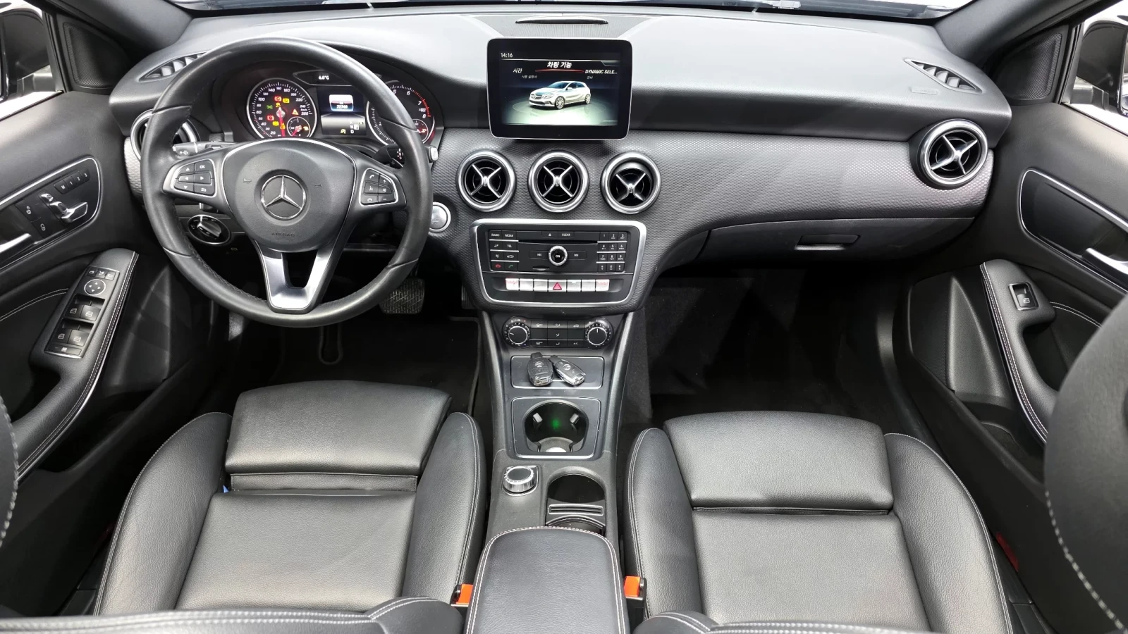 Mercedes-Benz A 200 AMG Line * ������� * ������� * Start Stop | Mobile.bg � ����������� 7