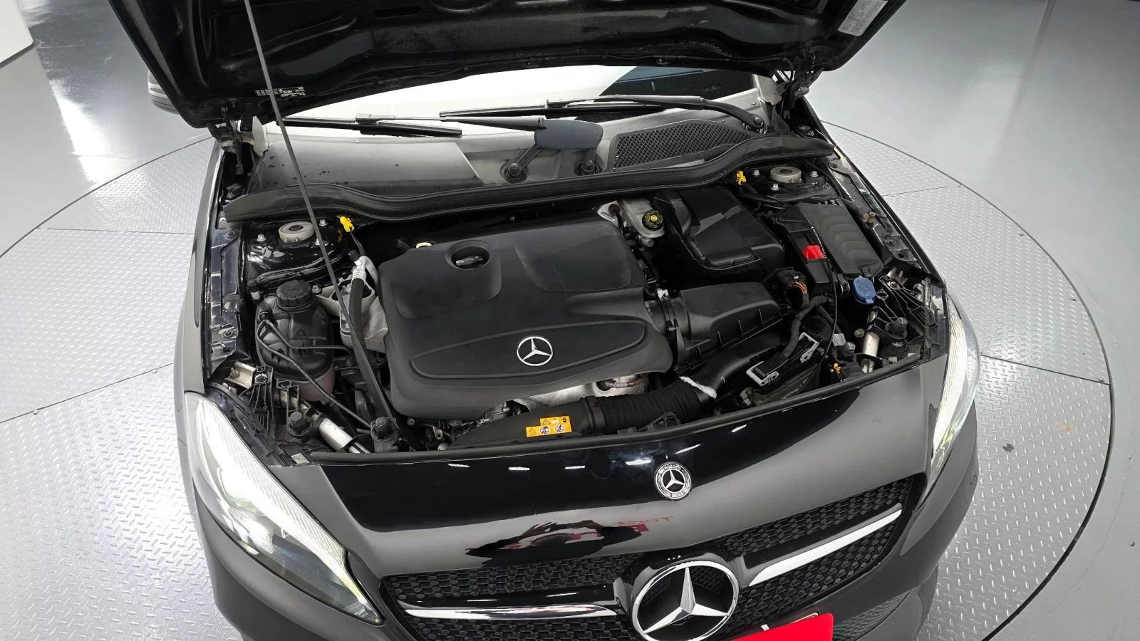 Mercedes-Benz A 200 AMG Line * ������� * ������� * Start Stop | Mobile.bg � ����������� 6