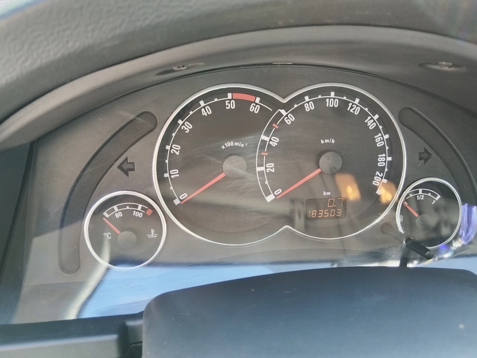 Opel Meriva A, снимка 4 - Автомобили и джипове - 54339196