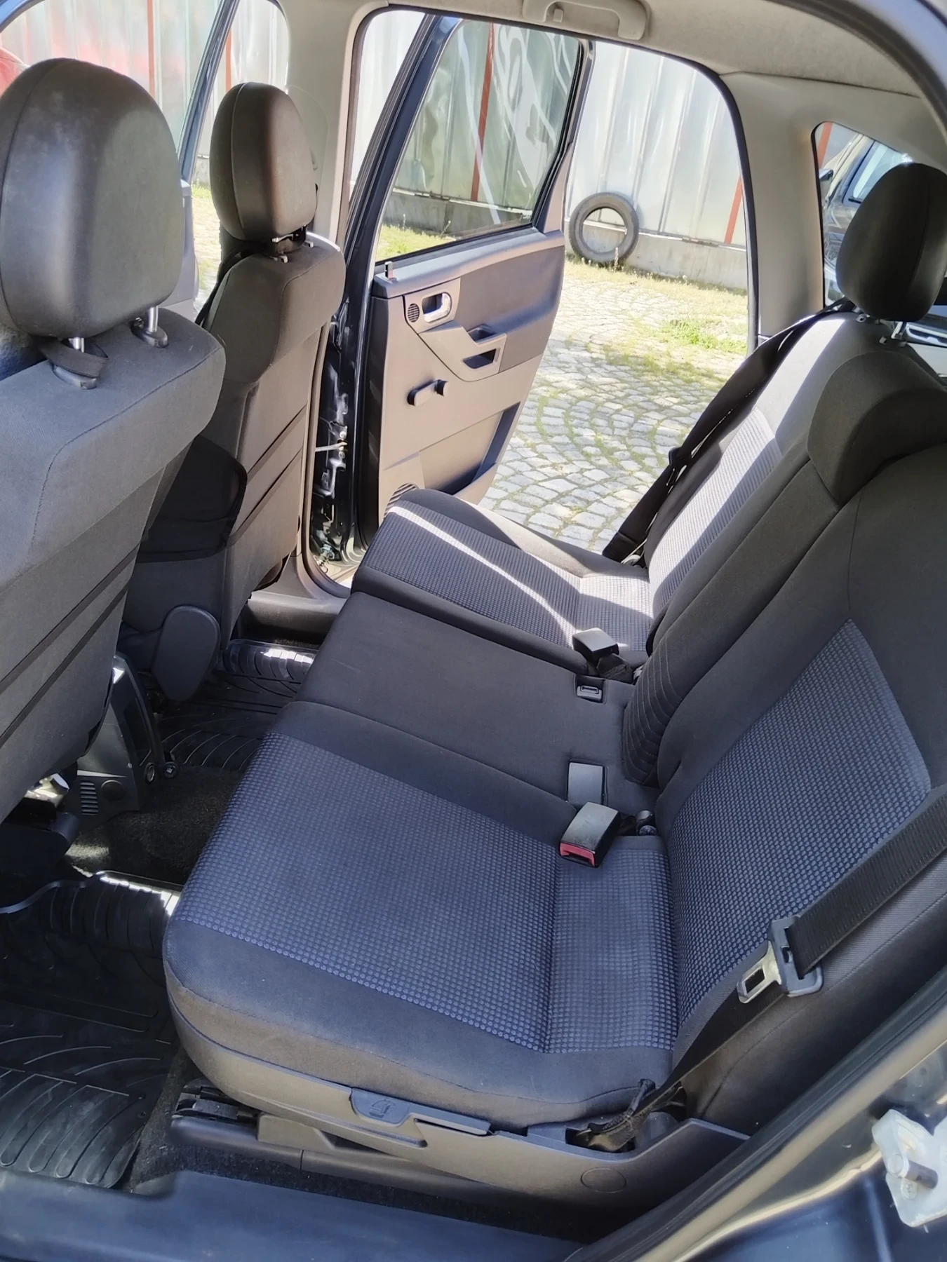 Opel Meriva A, снимка 5 - Автомобили и джипове - 54339196