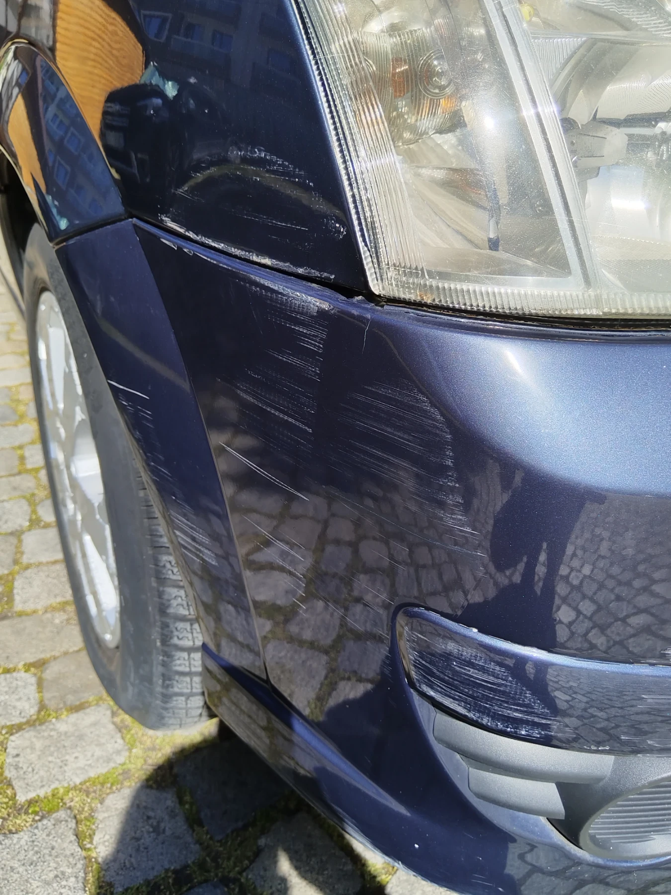 Opel Meriva A, снимка 10 - Автомобили и джипове - 54339196