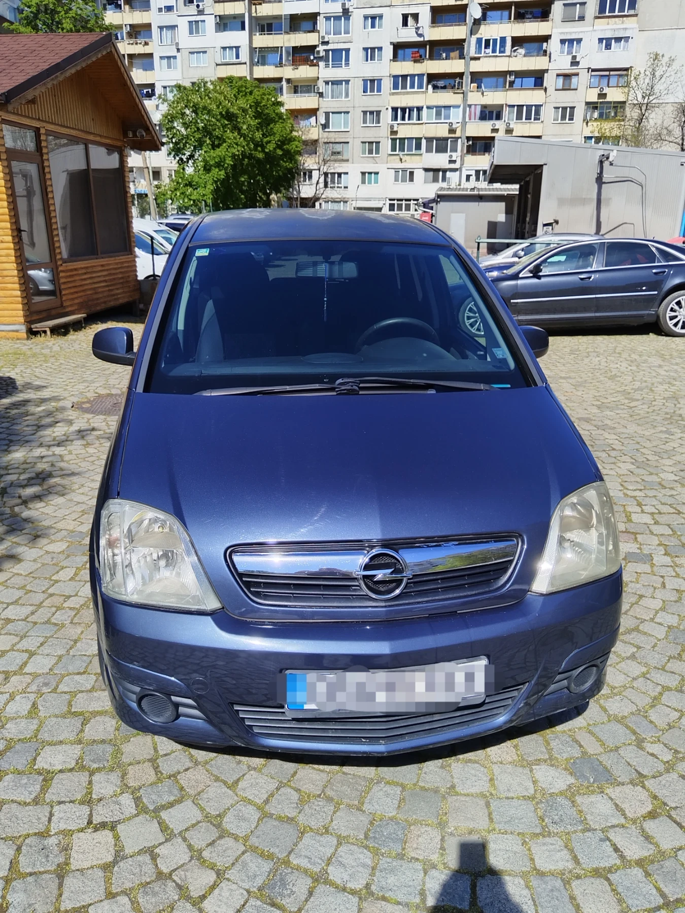 Opel Meriva A