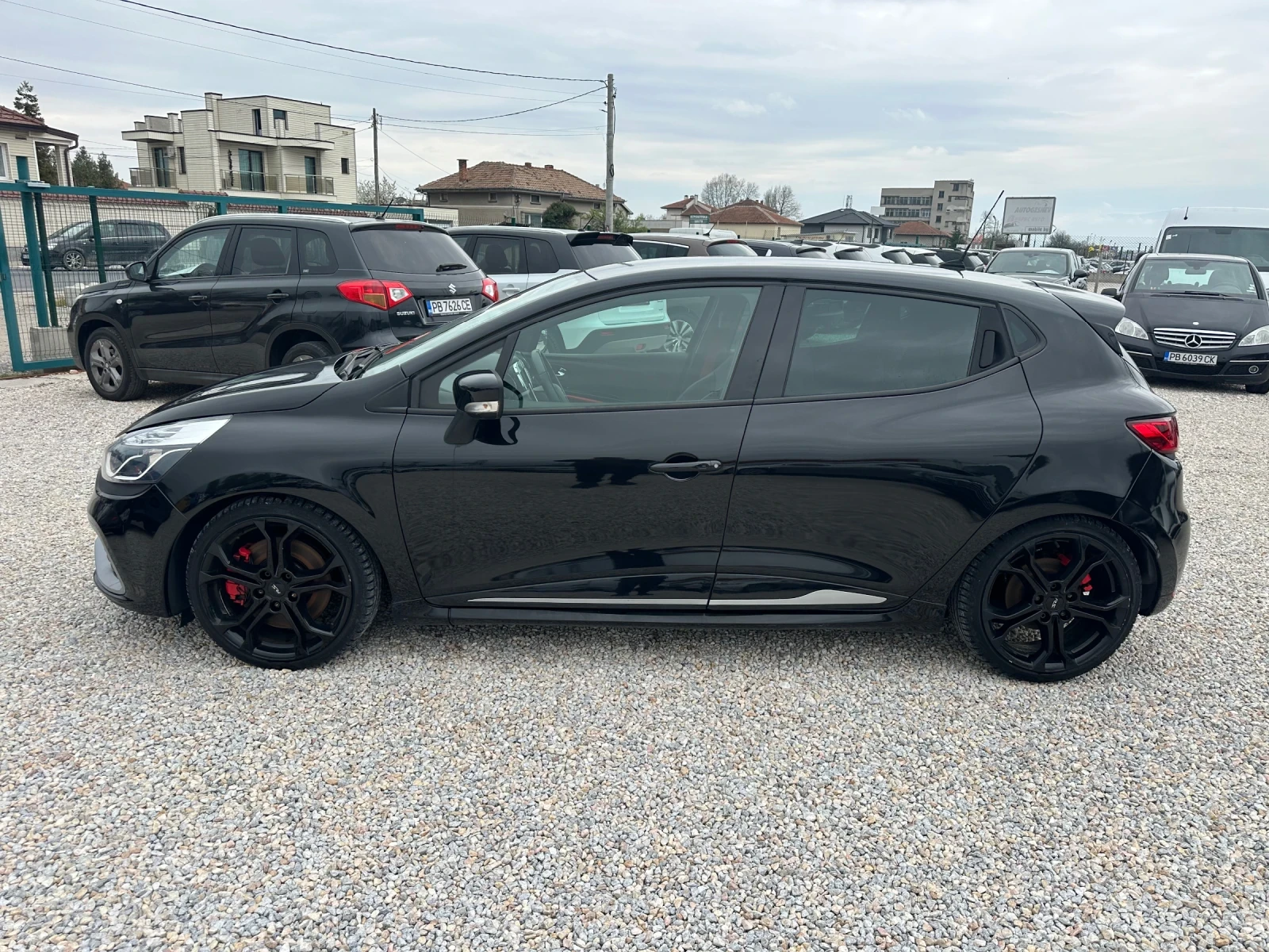 Renault Clio RS, снимка 3 - Автомобили и джипове - 54407671