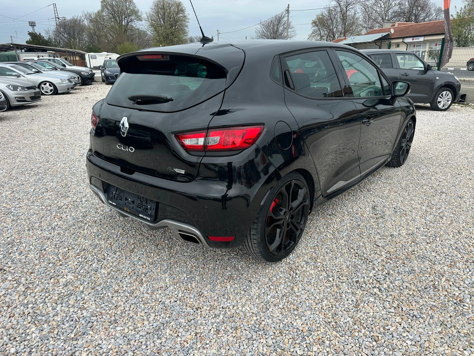 Renault Clio RS, снимка 6 - Автомобили и джипове - 54407671
