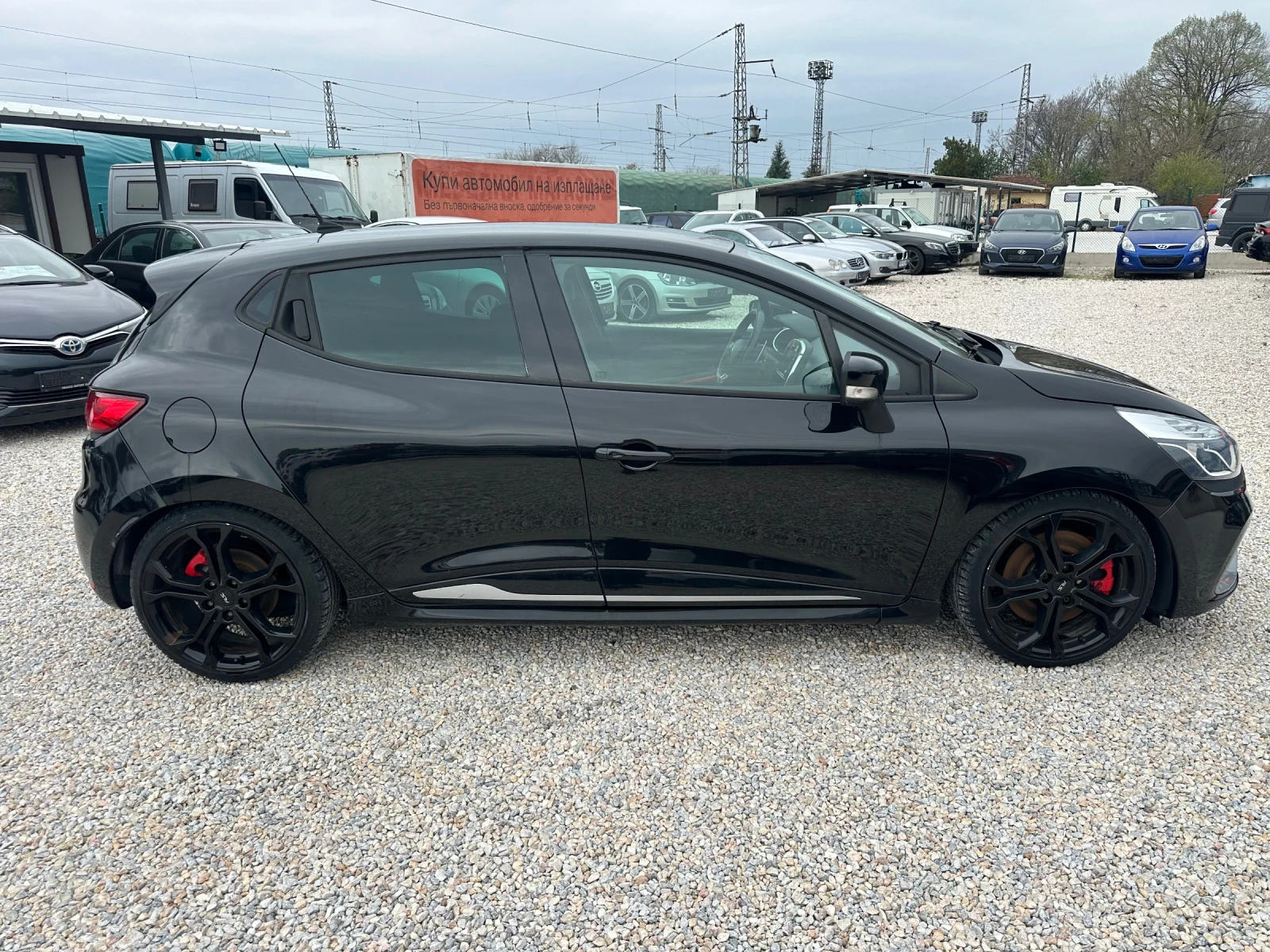 Renault Clio RS, снимка 7 - Автомобили и джипове - 54407671
