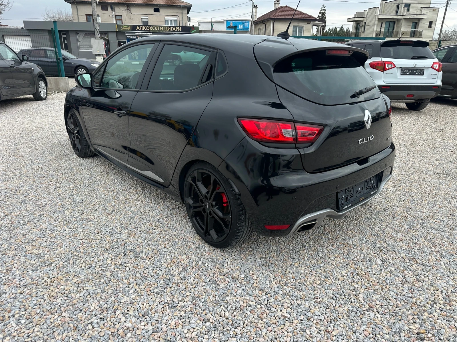 Renault Clio RS, снимка 4 - Автомобили и джипове - 54407671