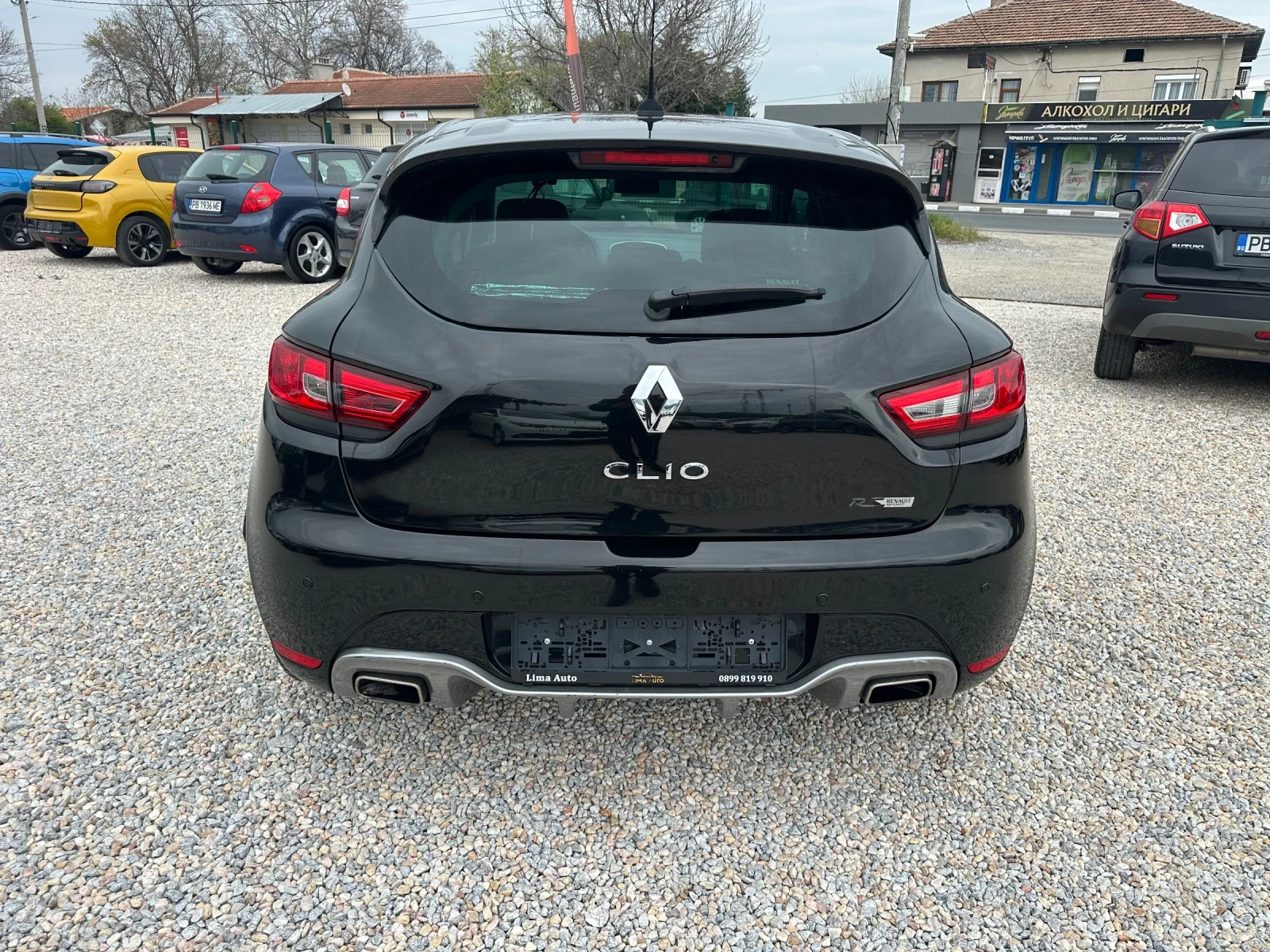 Renault Clio RS, снимка 5 - Автомобили и джипове - 54407671