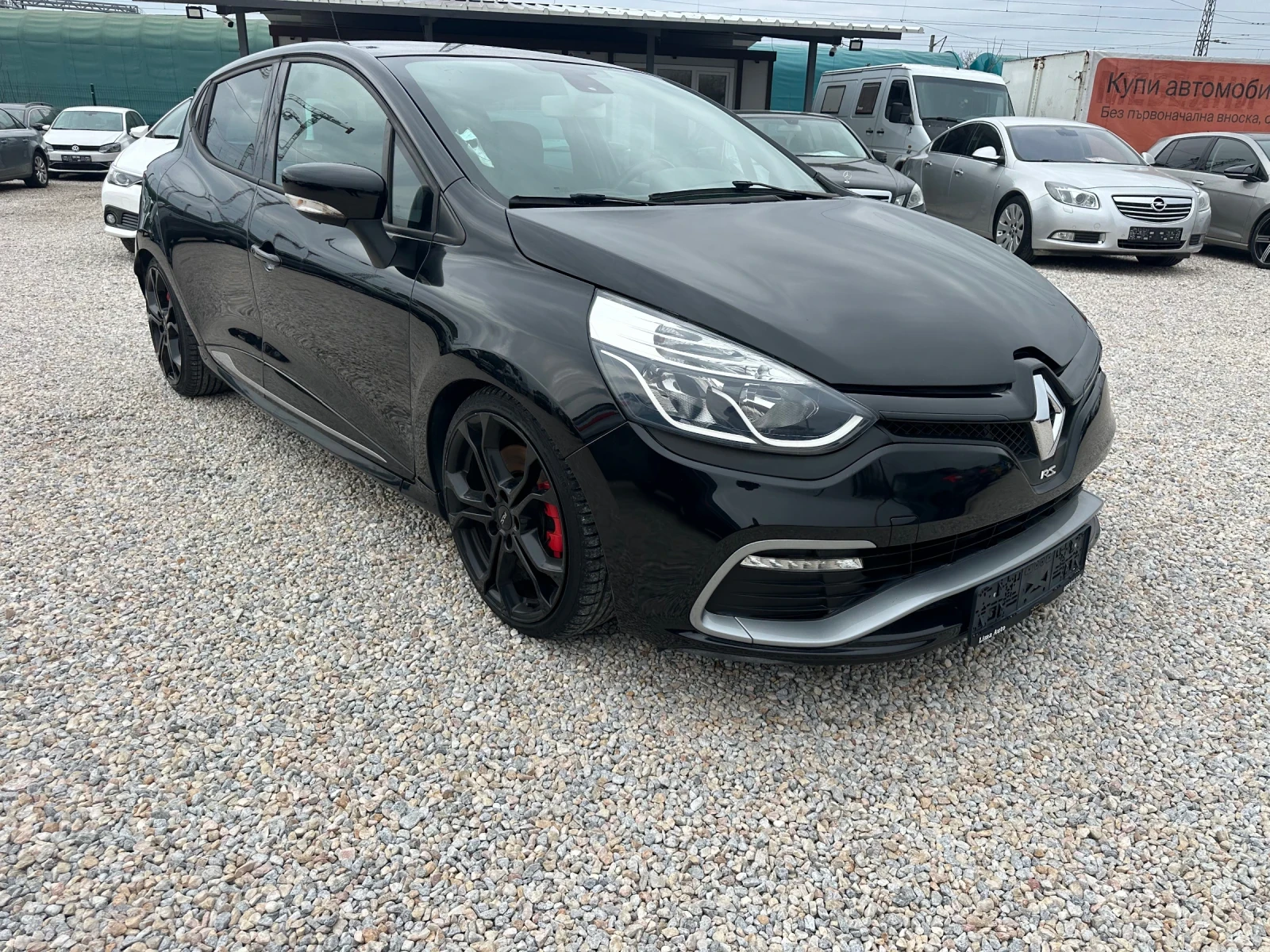 Renault Clio RS, снимка 8 - Автомобили и джипове - 54407671