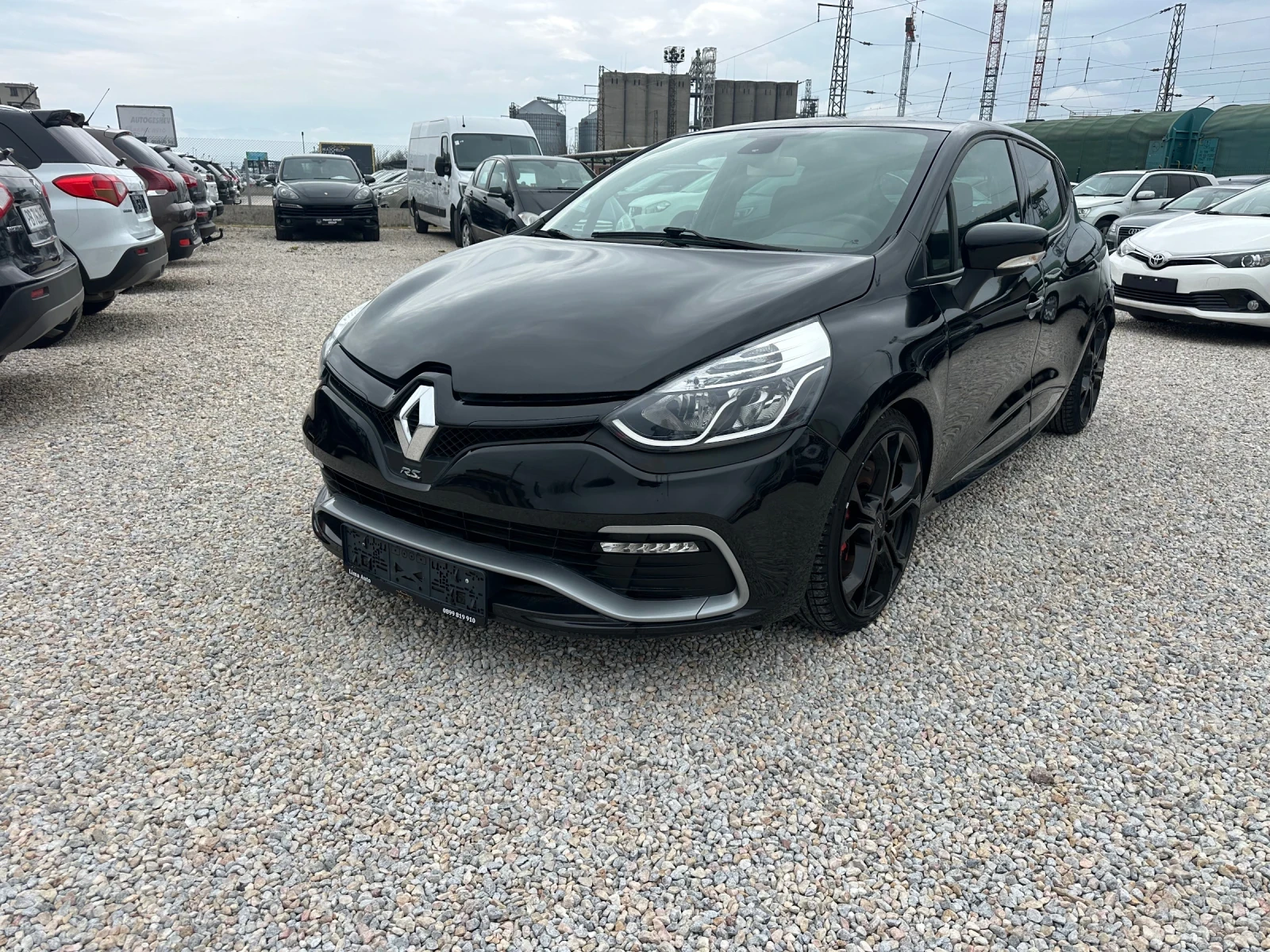Renault Clio RS