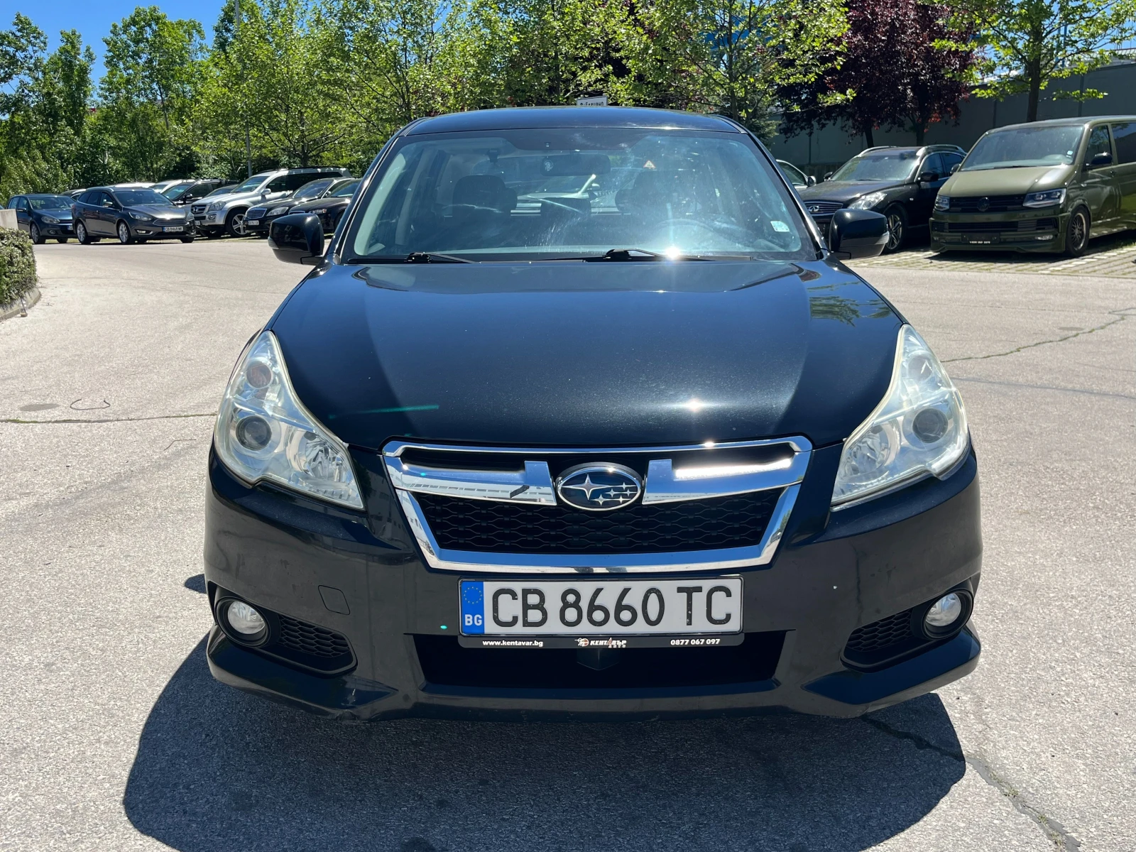 Subaru Legacy 2.0i Газ/бензин, снимка 7 - Автомобили и джипове - 54553941