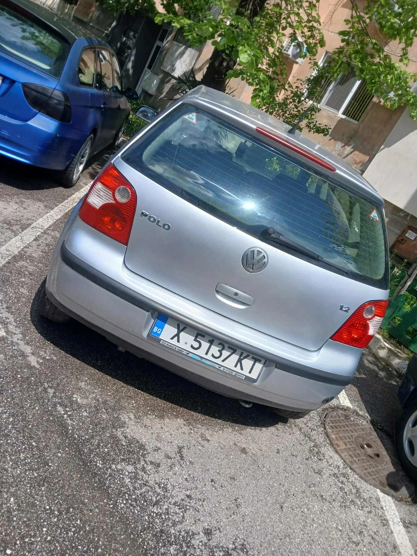 VW Polo, снимка 9 - Автомобили и джипове - 54581458