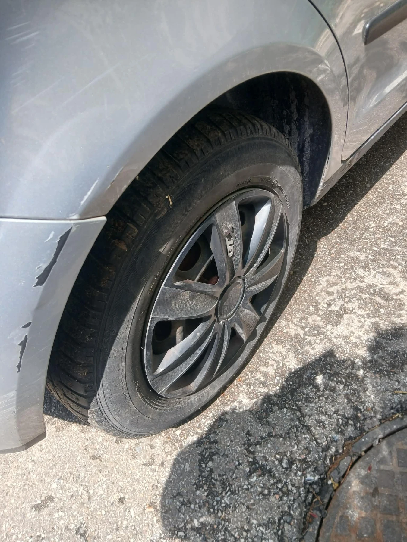 VW Polo, снимка 7 - Автомобили и джипове - 54581458