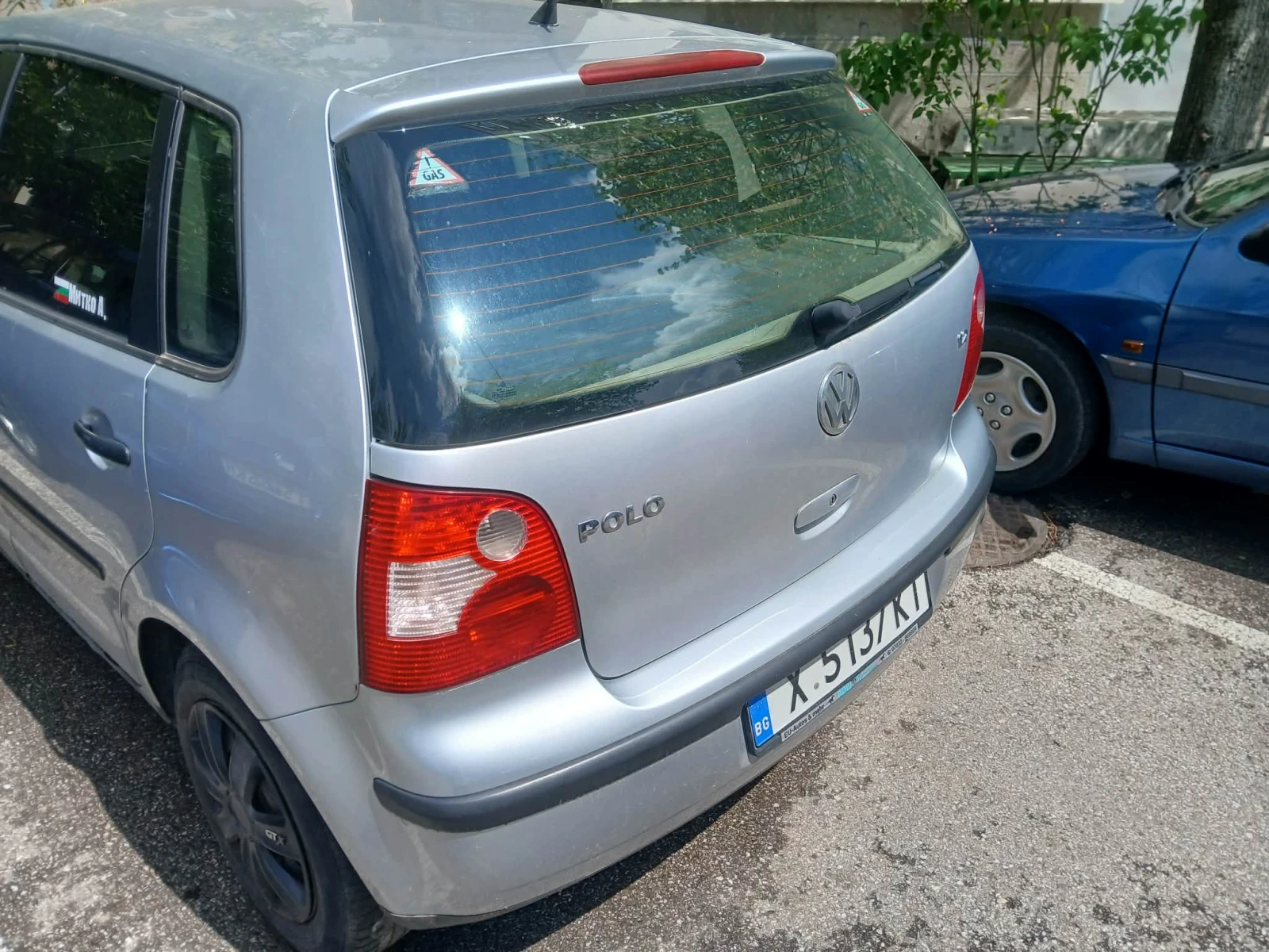VW Polo, снимка 13 - Автомобили и джипове - 54581458