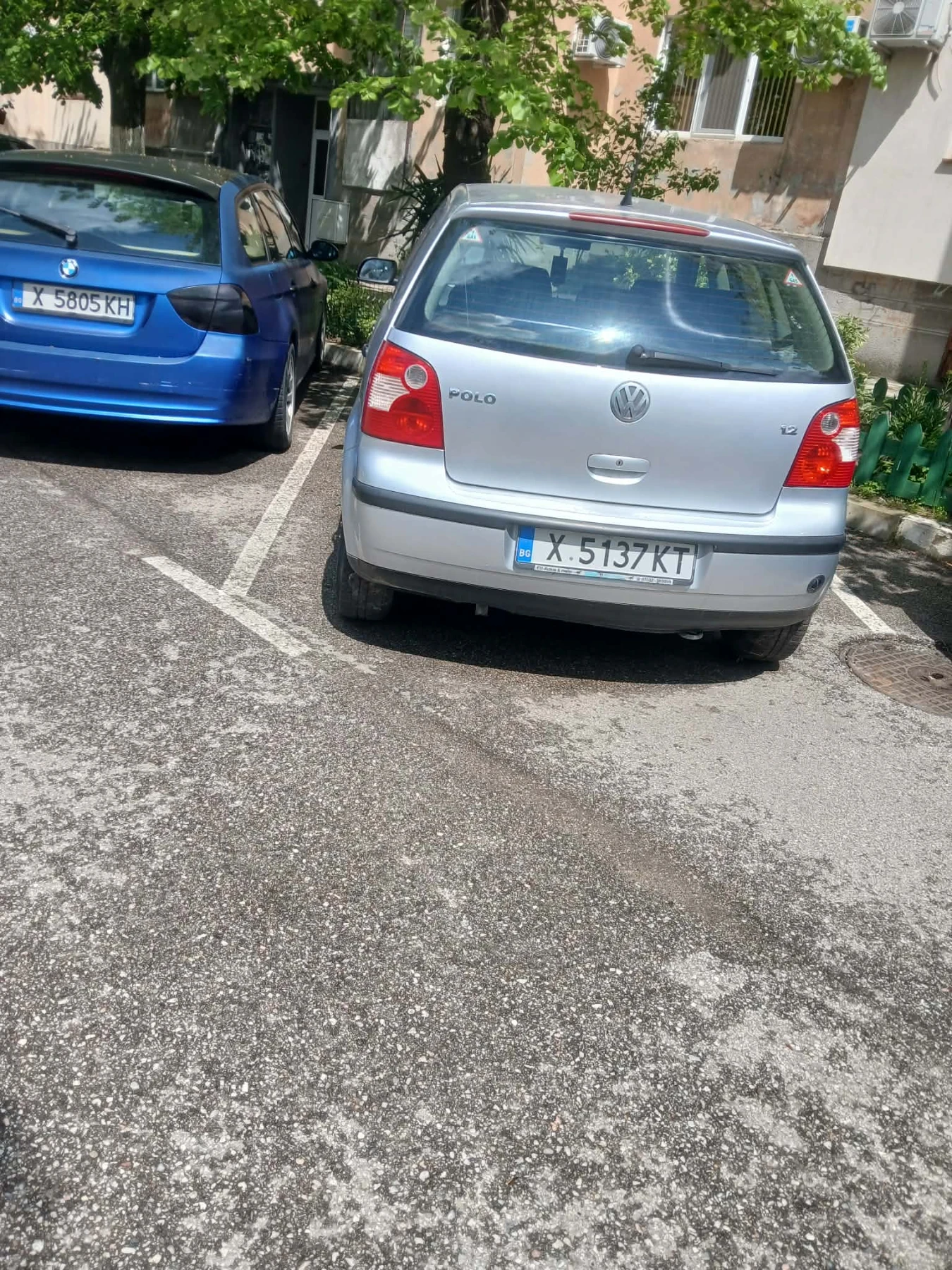 VW Polo, снимка 8 - Автомобили и джипове - 54581458