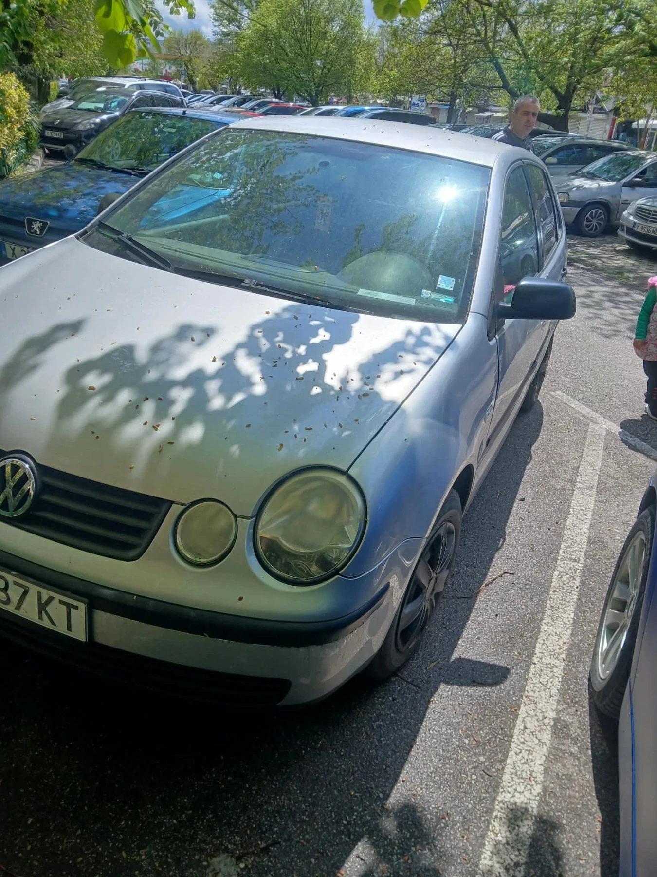 VW Polo, снимка 11 - Автомобили и джипове - 54581458