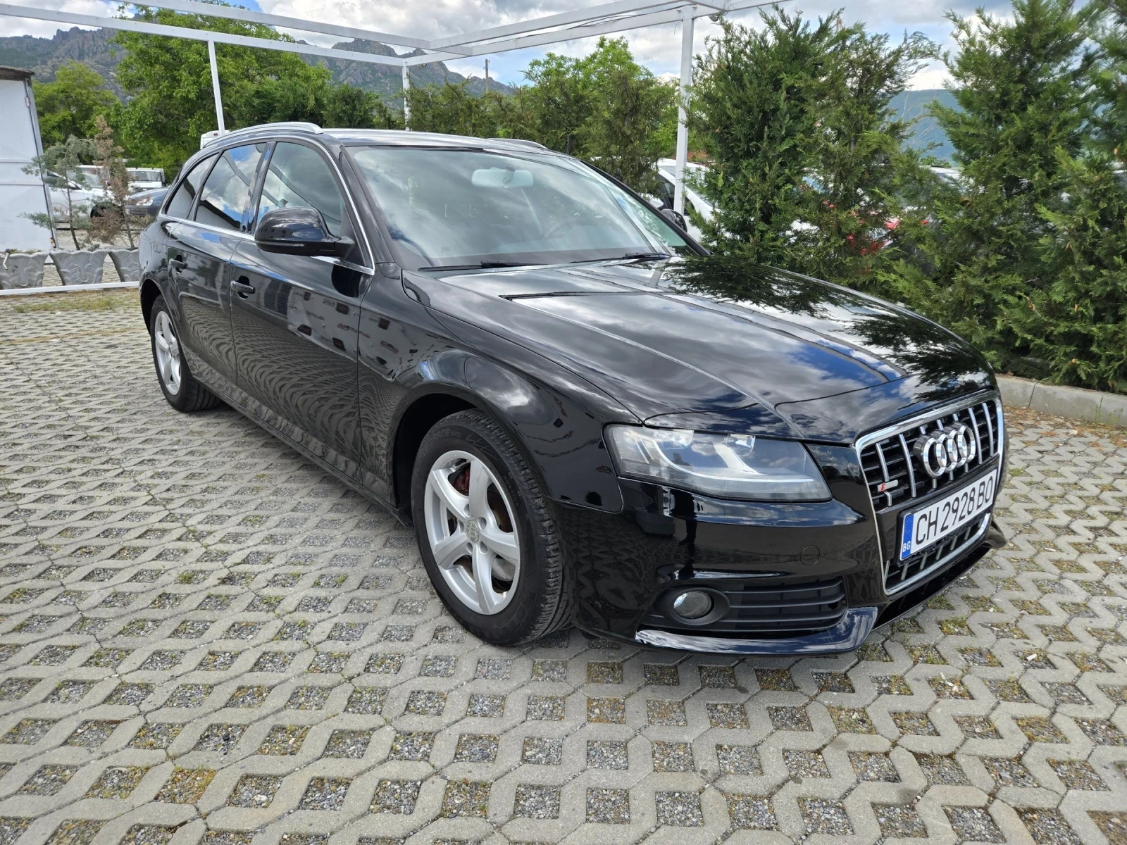Audi A4 2.0TDI-143КС= АВТОМАТ= АВТОПИЛОТ= ЕЛ.БАГАЖНИК, снимка 2 - Автомобили и джипове - 54610668
