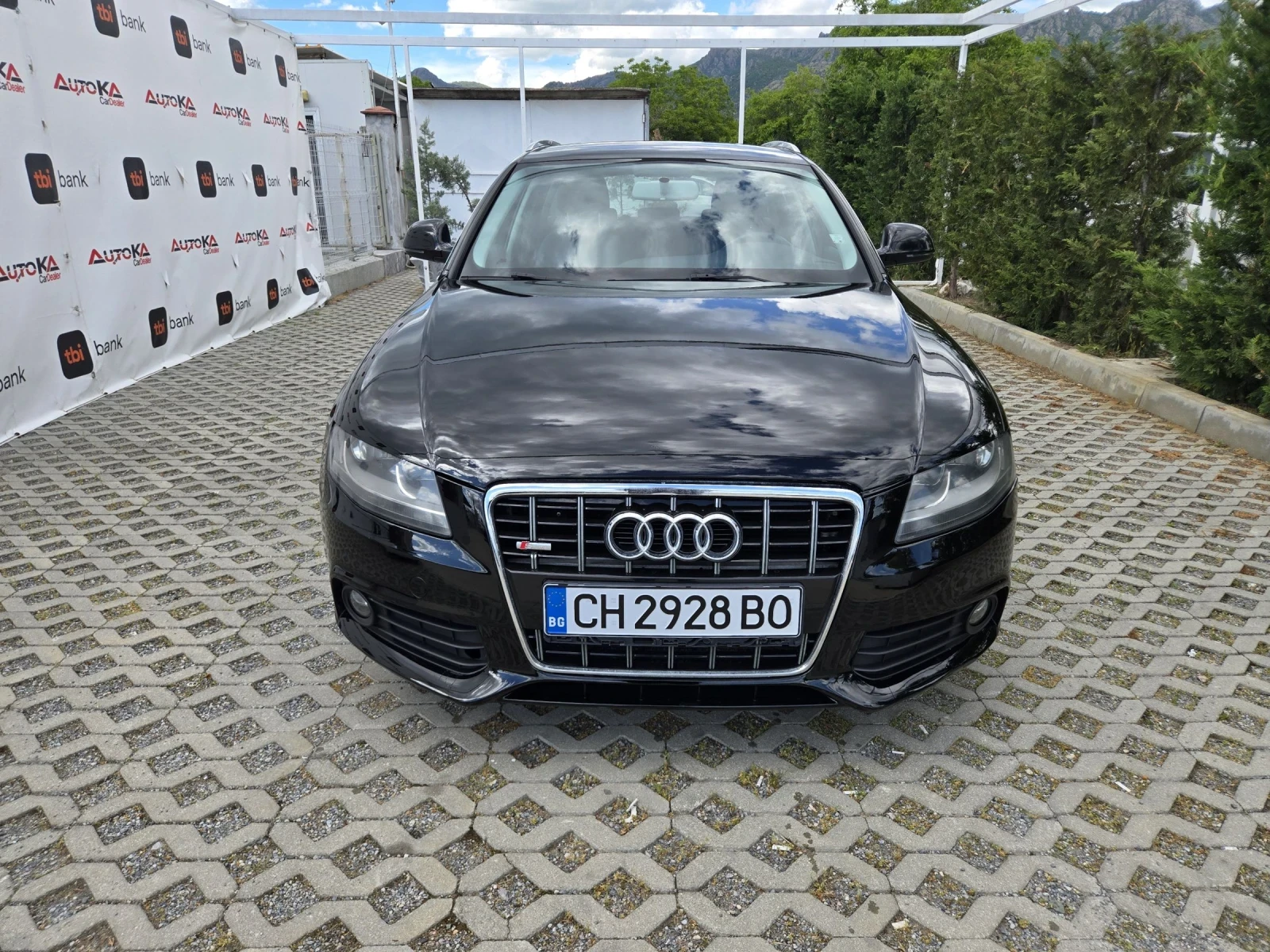 Audi A4 2.0TDI-143КС= АВТОМАТ= АВТОПИЛОТ= ЕЛ.БАГАЖНИК