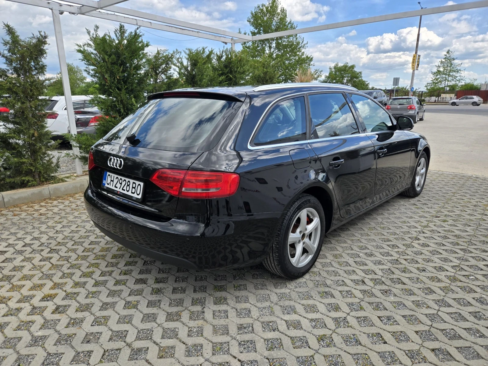 Audi A4 2.0TDI-143КС= АВТОМАТ= АВТОПИЛОТ= ЕЛ.БАГАЖНИК, снимка 3 - Автомобили и джипове - 54610668