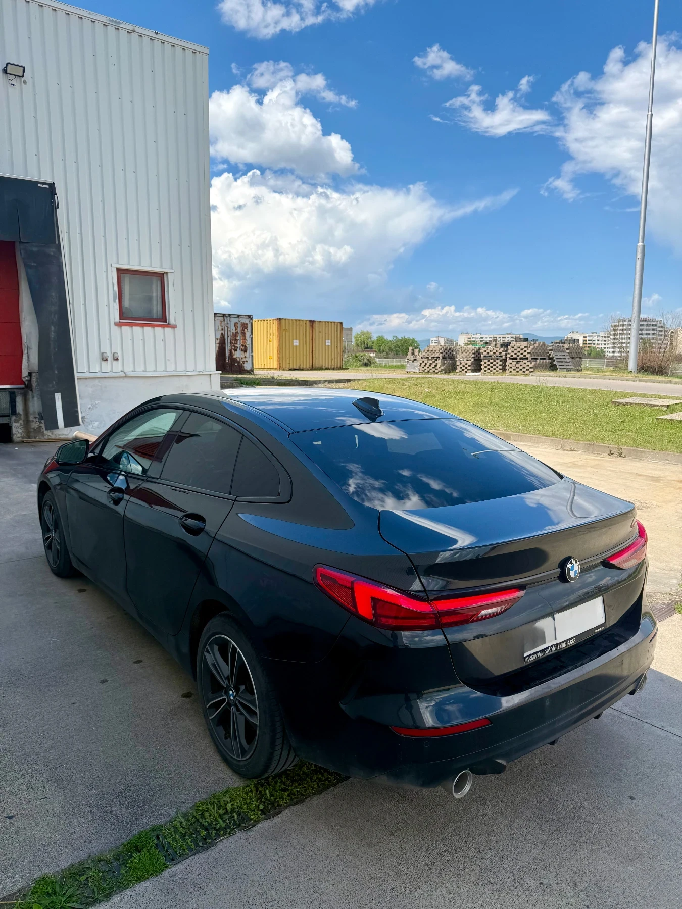 BMW 220 d xDrive Gran Couple | Mobile.bg � ����������� 3