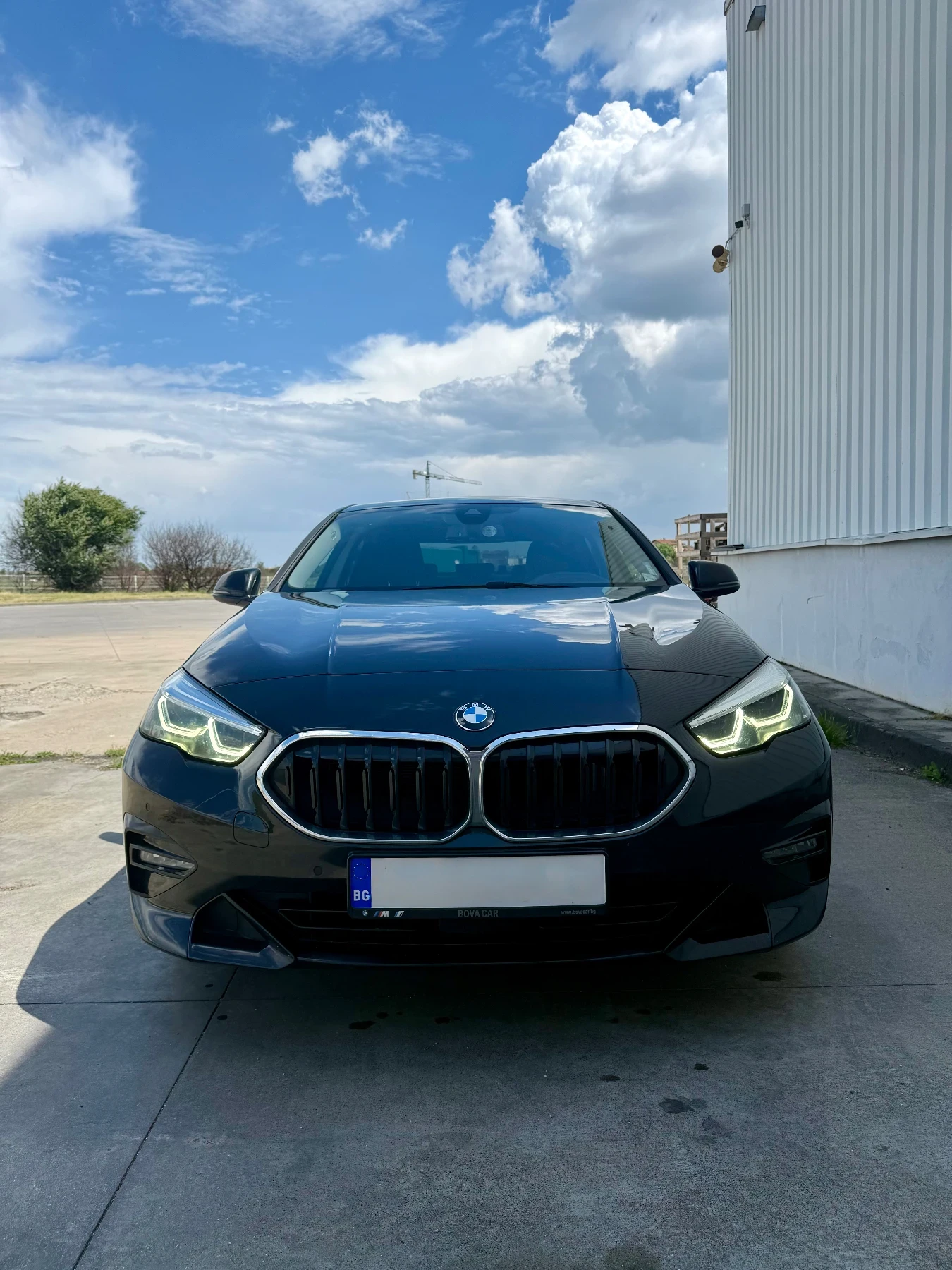BMW 220 d xDrive Gran Couple