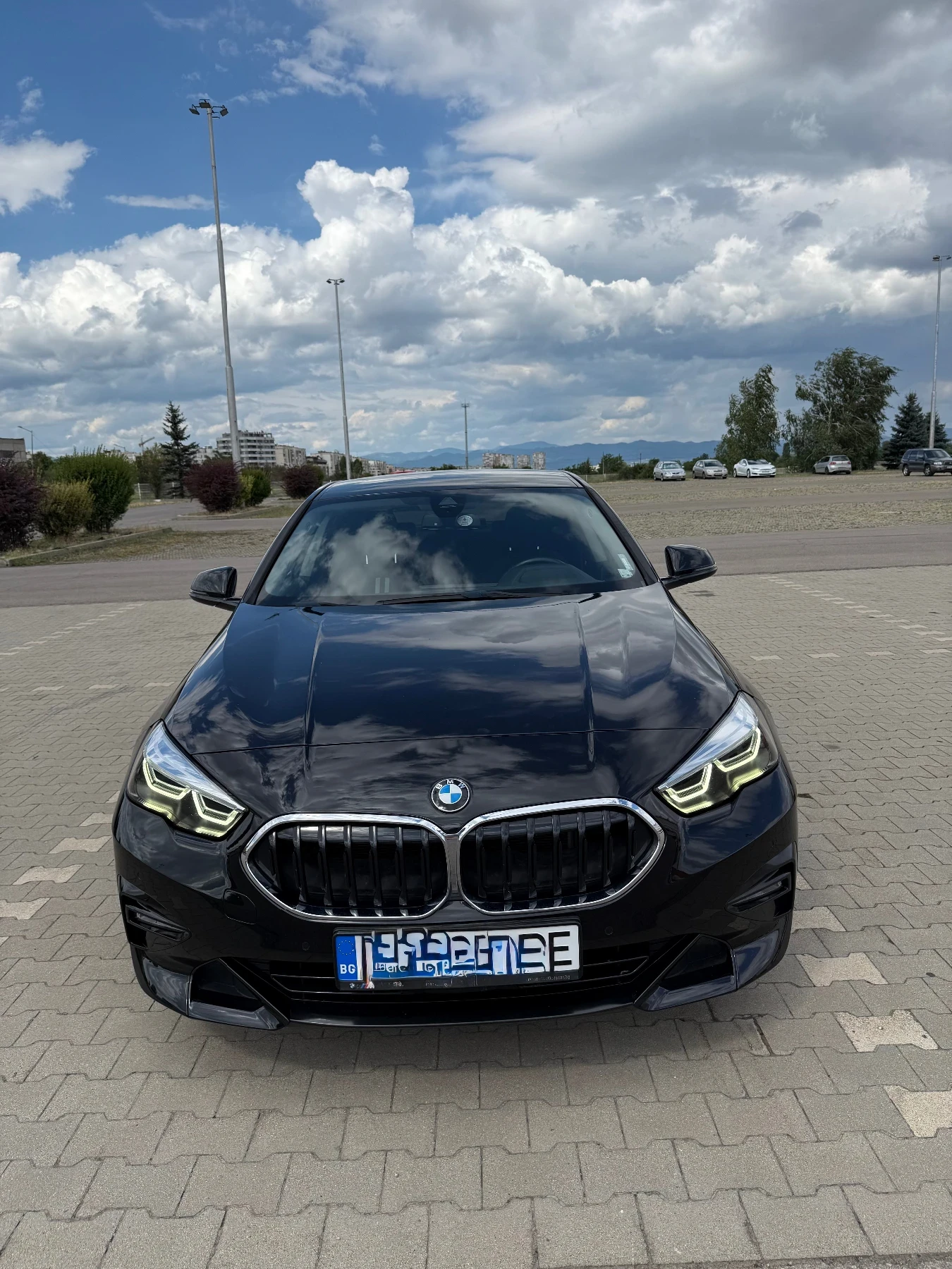 BMW 2 Gran Coupe 220d xDrive , снимка 2 - Автомобили и джипове - 54860116