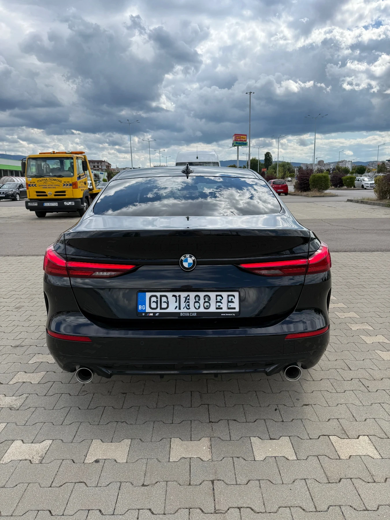 BMW 2 Gran Coupe 220d xDrive , снимка 4 - Автомобили и джипове - 54860116