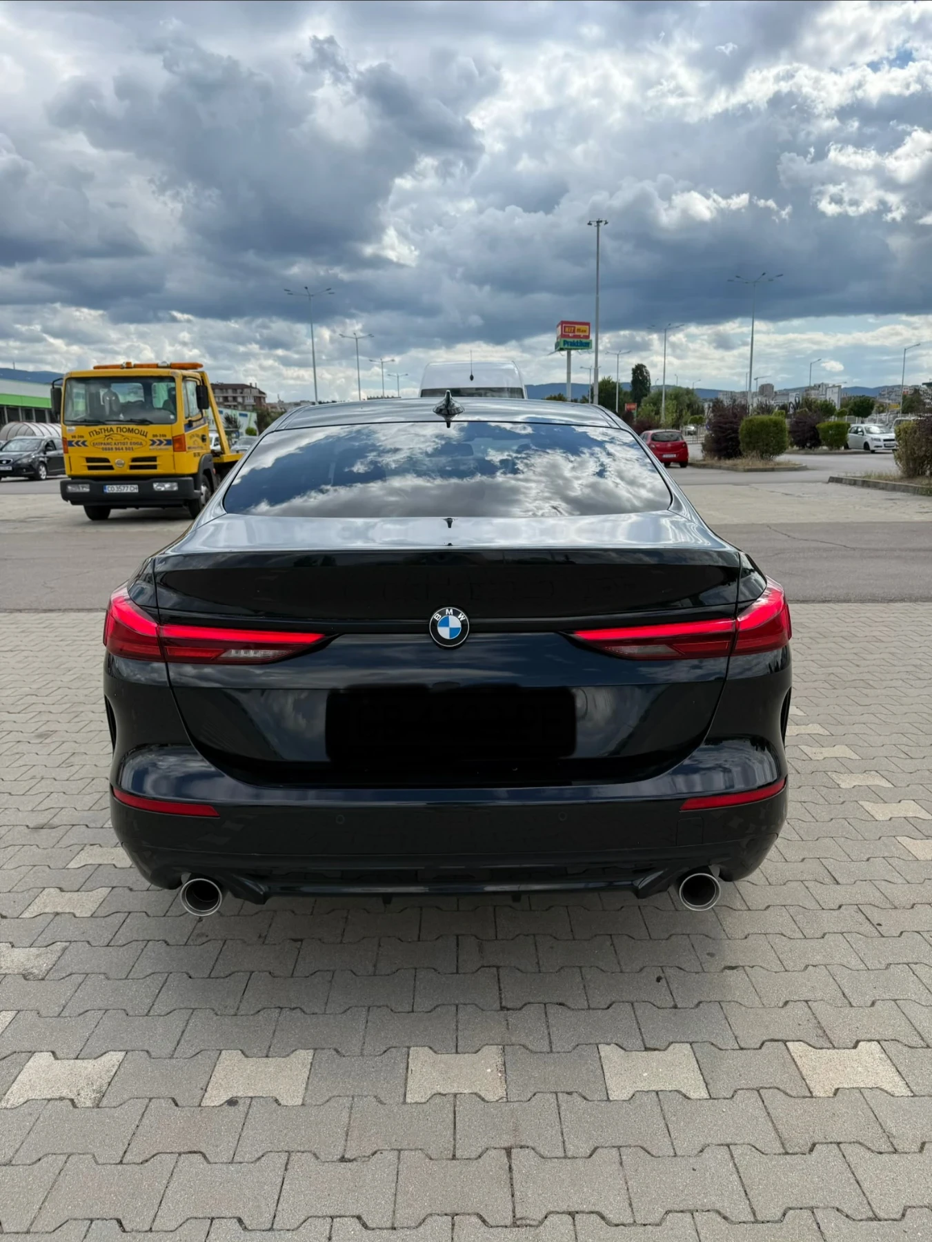 BMW 2 Gran Coupe 220d xDrive, снимка 4 - Автомобили и джипове - 55437829