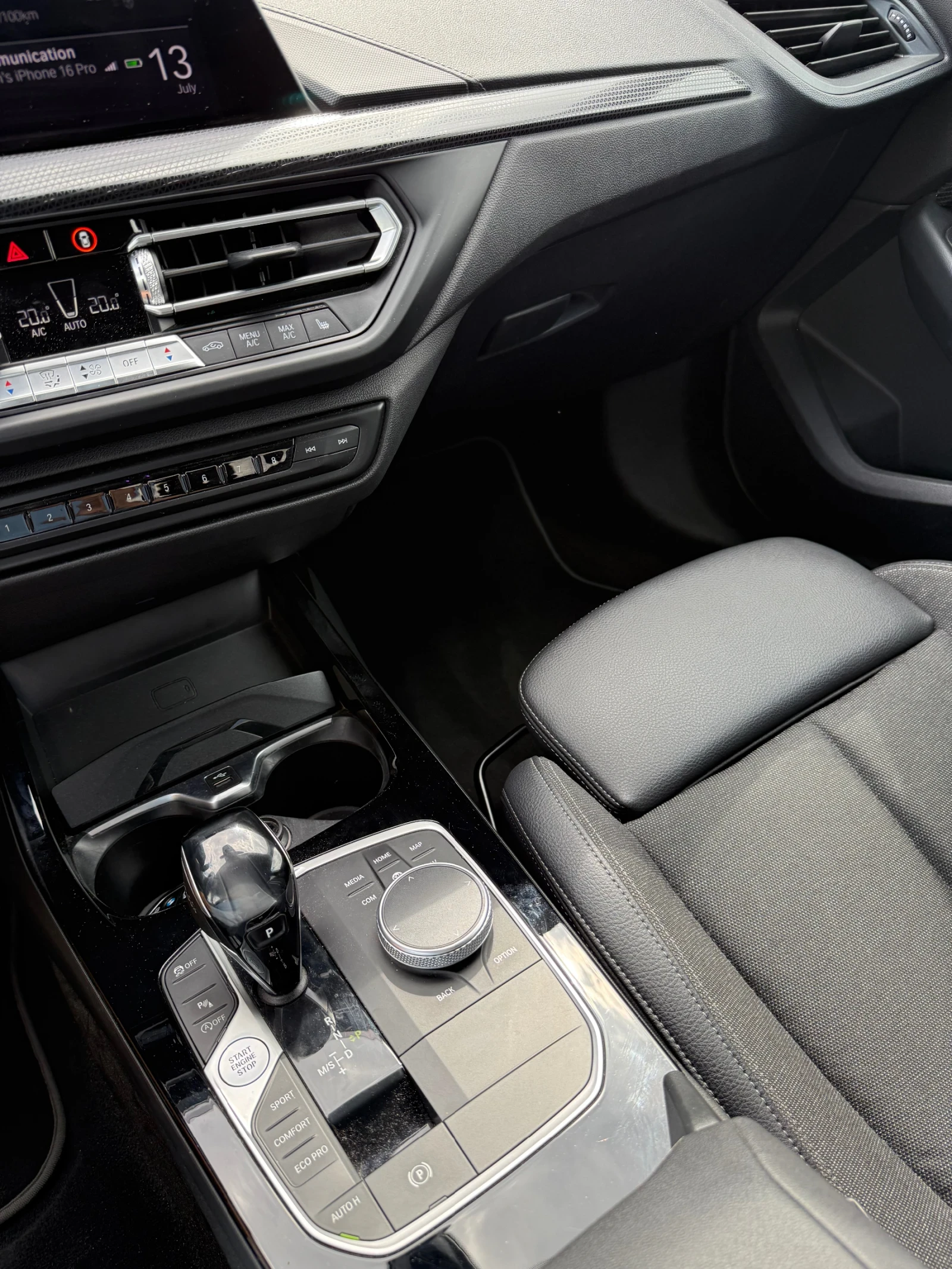 BMW 2 Gran Coupe 220d xDrive , снимка 11 - Автомобили и джипове - 54860116