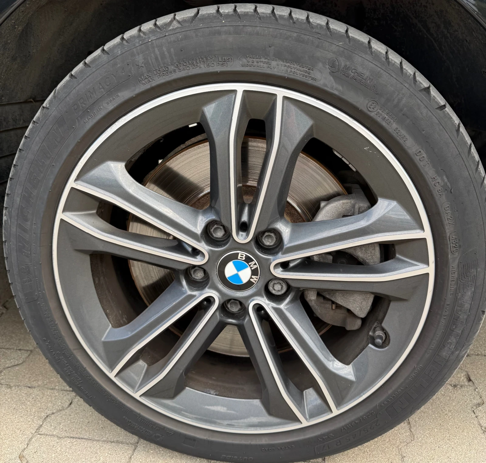 BMW 2 Gran Coupe 220d xDrive, снимка 6 - Автомобили и джипове - 55437829