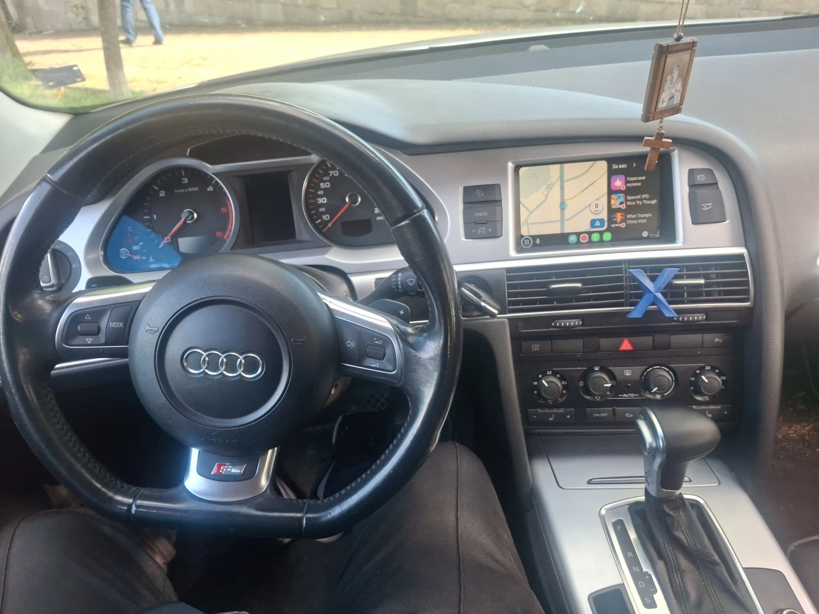 Audi A6  C6 2.7 | Mobile.bg � ����������� 4