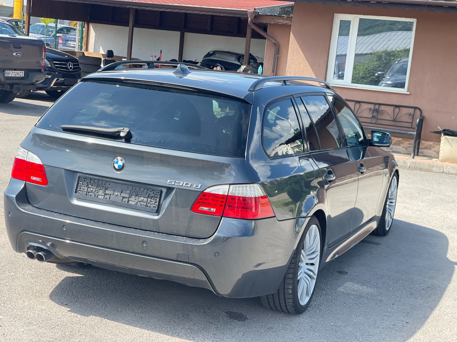 BMW 530 D M-Paket Edition | Mobile.bg � ����������� 4