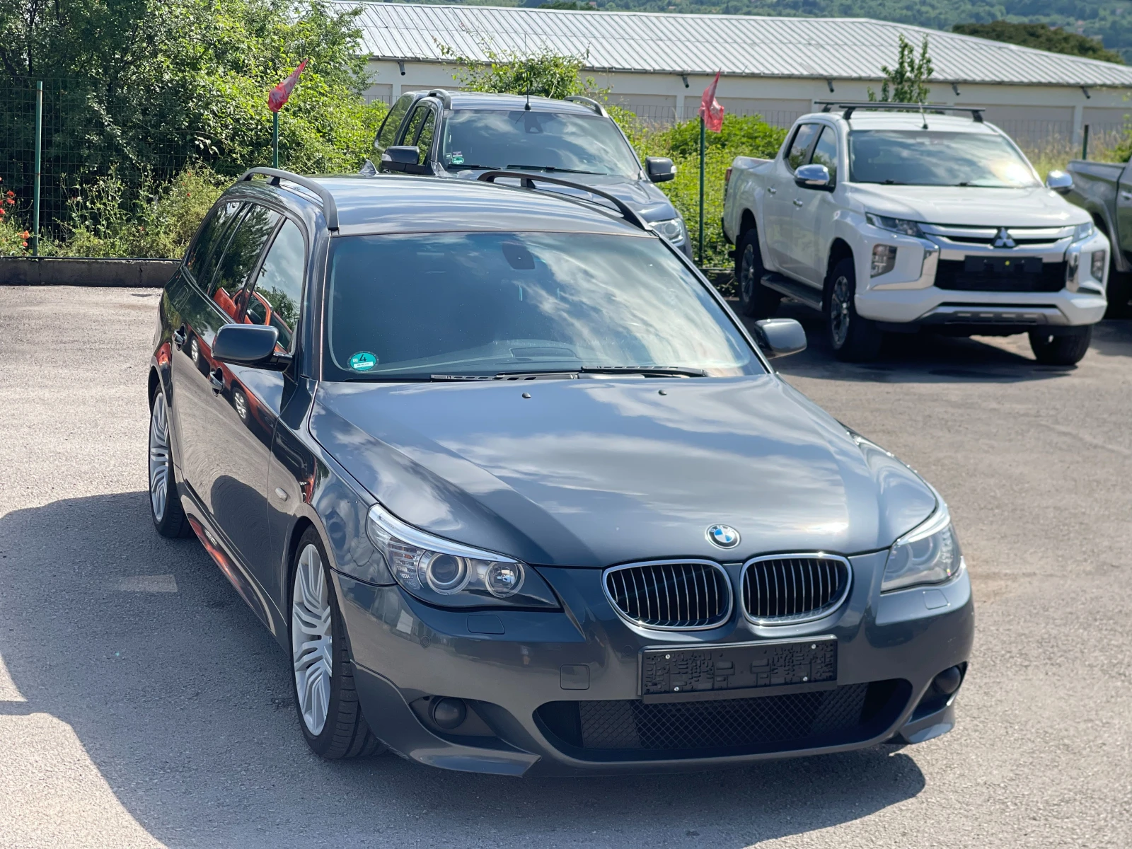 BMW 530 D M-Paket Edition | Mobile.bg � ����������� 7
