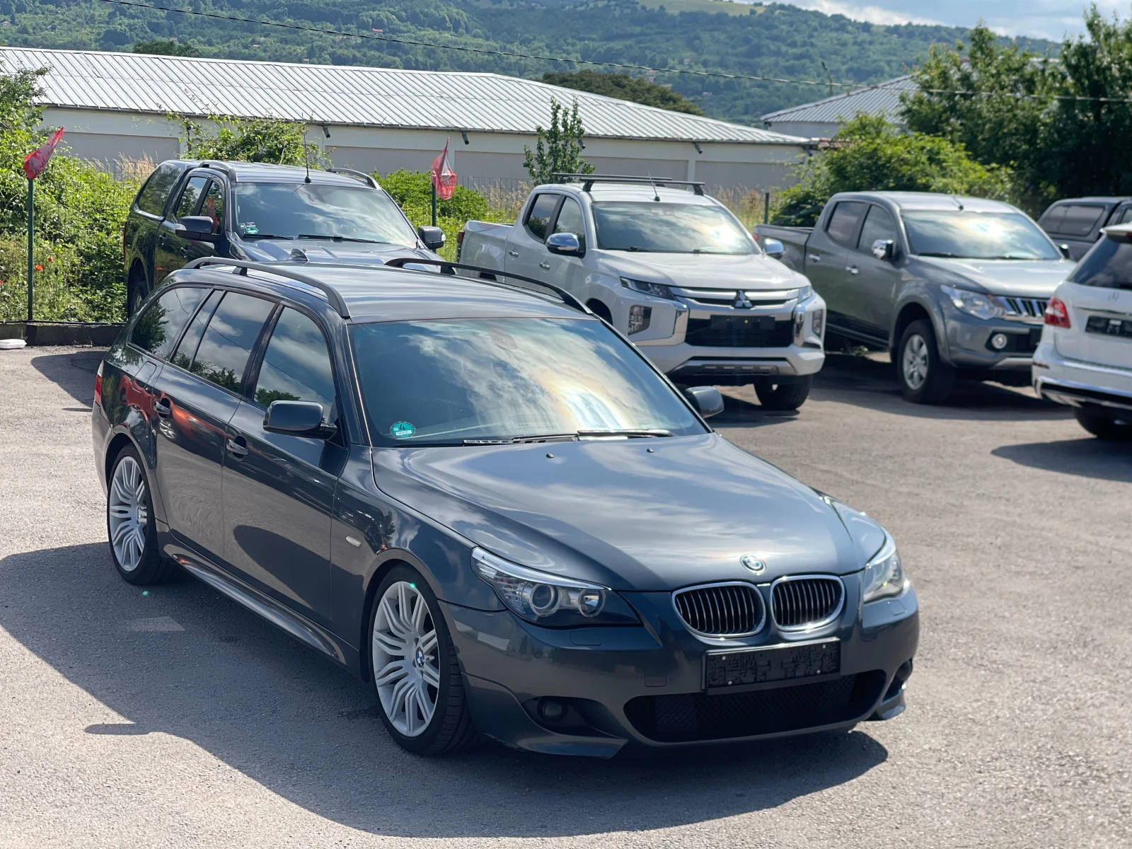 BMW 530 D M-Paket Edition | Mobile.bg � ����������� 6