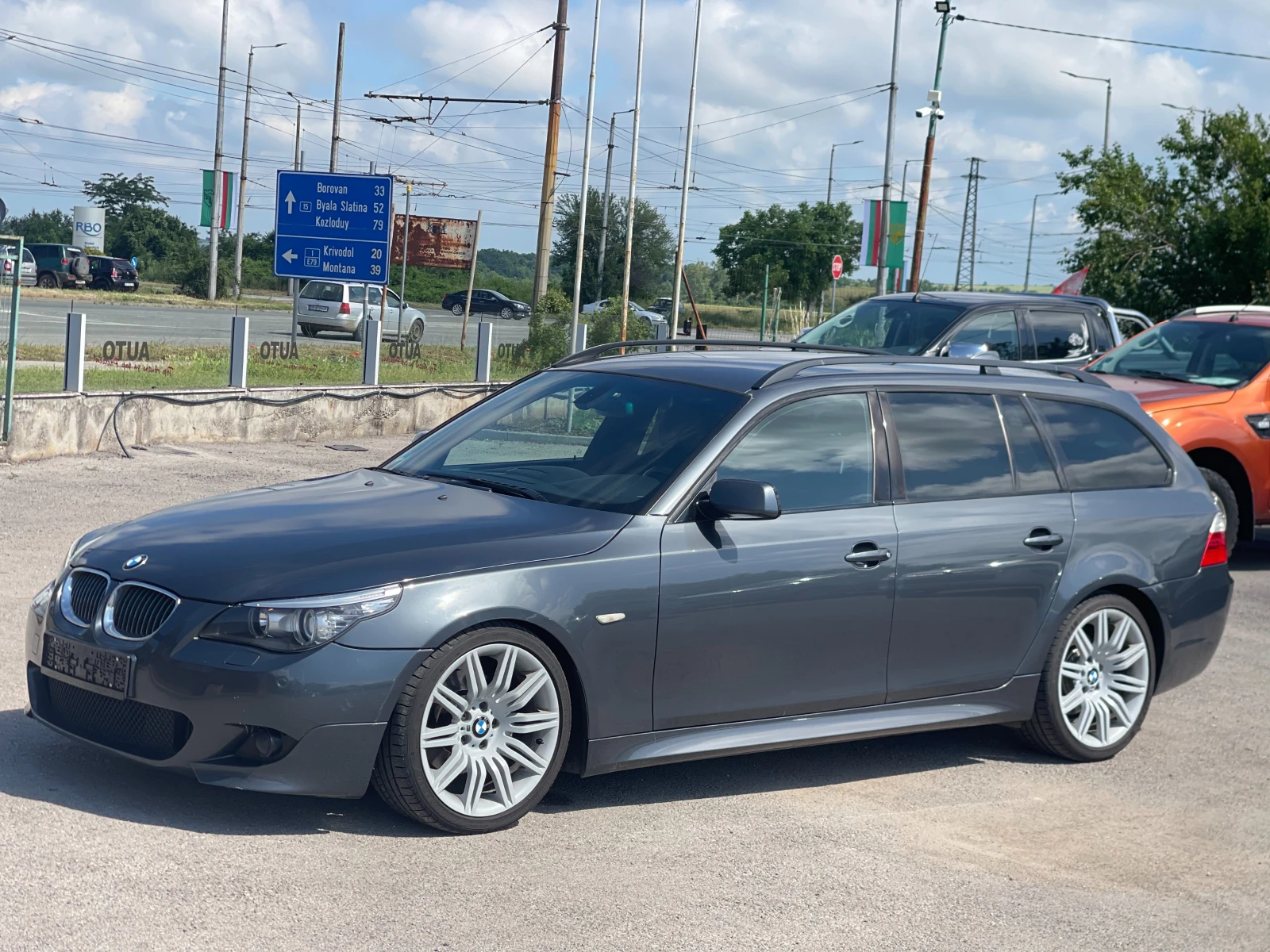BMW 530 D M-Paket Edition | Mobile.bg � ����������� 2
