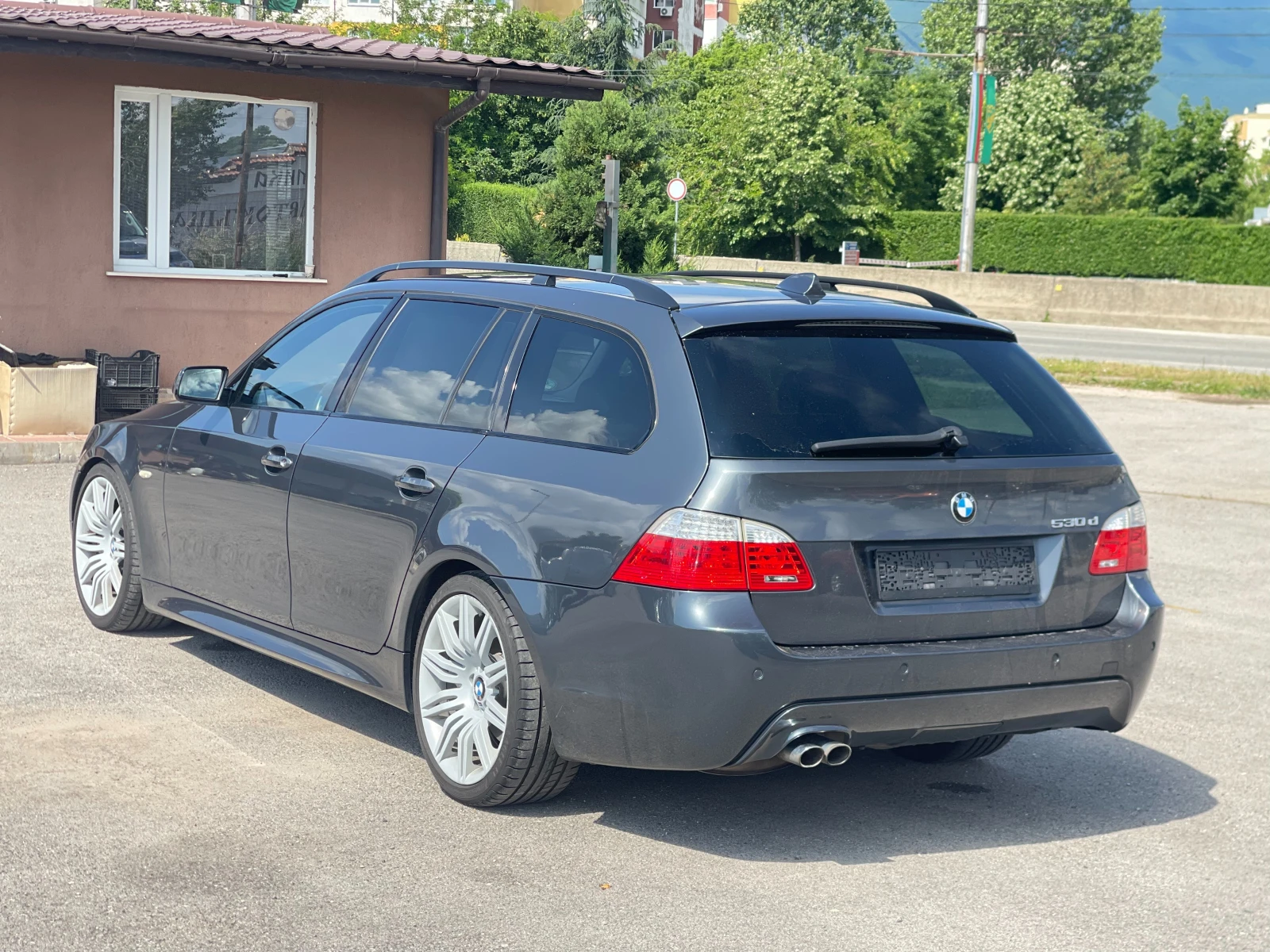 BMW 530 D M-Paket Edition | Mobile.bg � ����������� 3