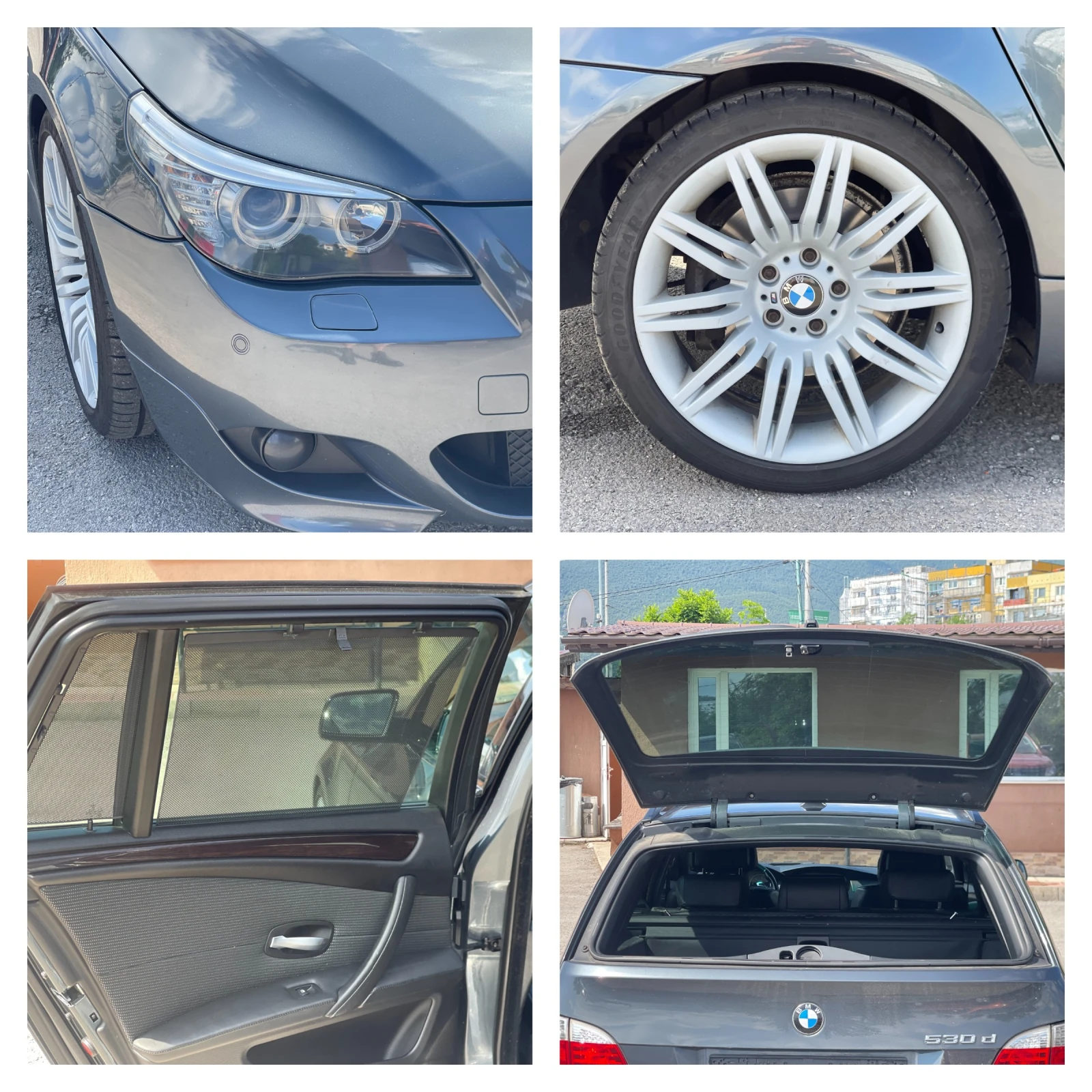 BMW 530 D M-Paket Edition | Mobile.bg � ����������� 8