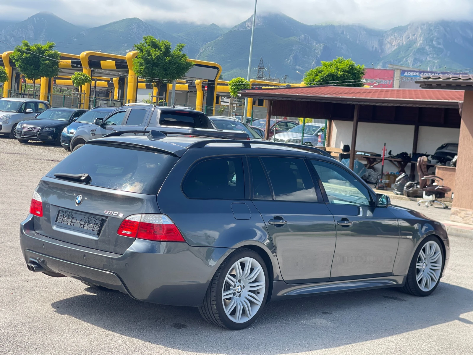 BMW 530 D M-Paket Edition | Mobile.bg � ����������� 5