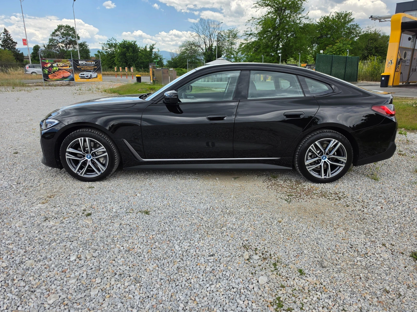 BMW i4 Facelift, снимка 5 - Автомобили и джипове - 54863421