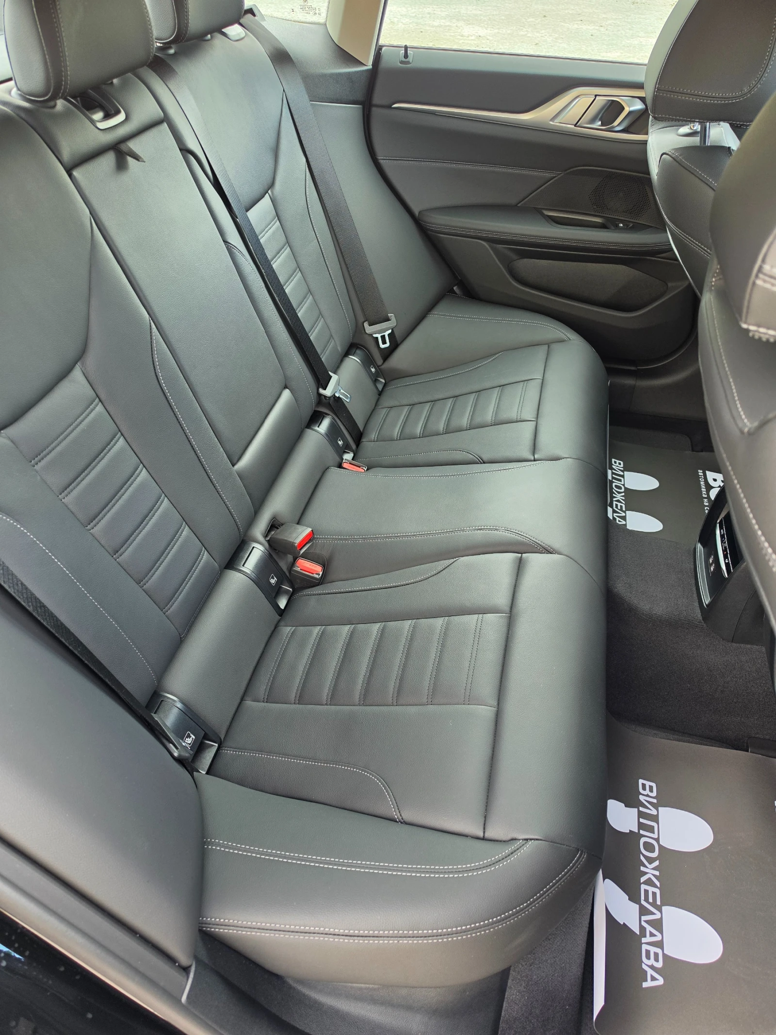 BMW i4 Facelift, снимка 11 - Автомобили и джипове - 54863421