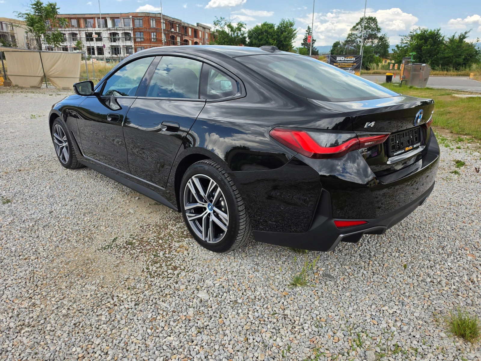 BMW i4 Facelift, снимка 6 - Автомобили и джипове - 54863421