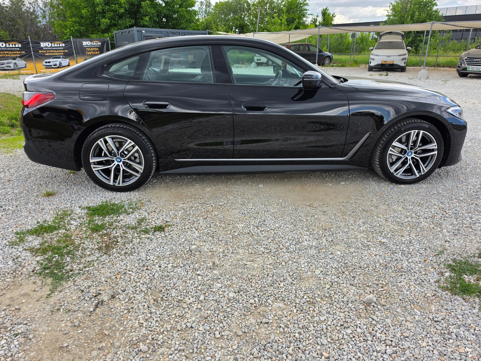 BMW i4 Facelift, снимка 9 - Автомобили и джипове - 54863421