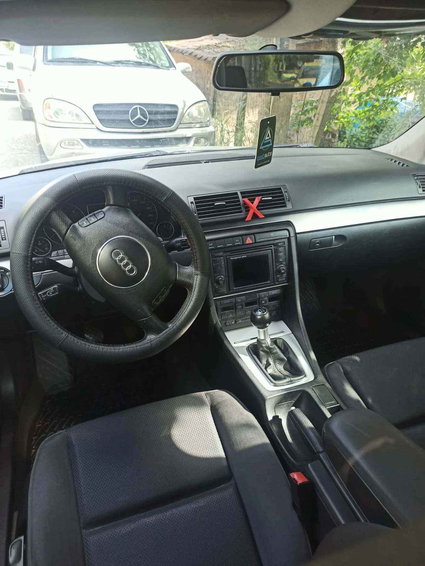 Audi A4, снимка 6 - Автомобили и джипове - 54900301